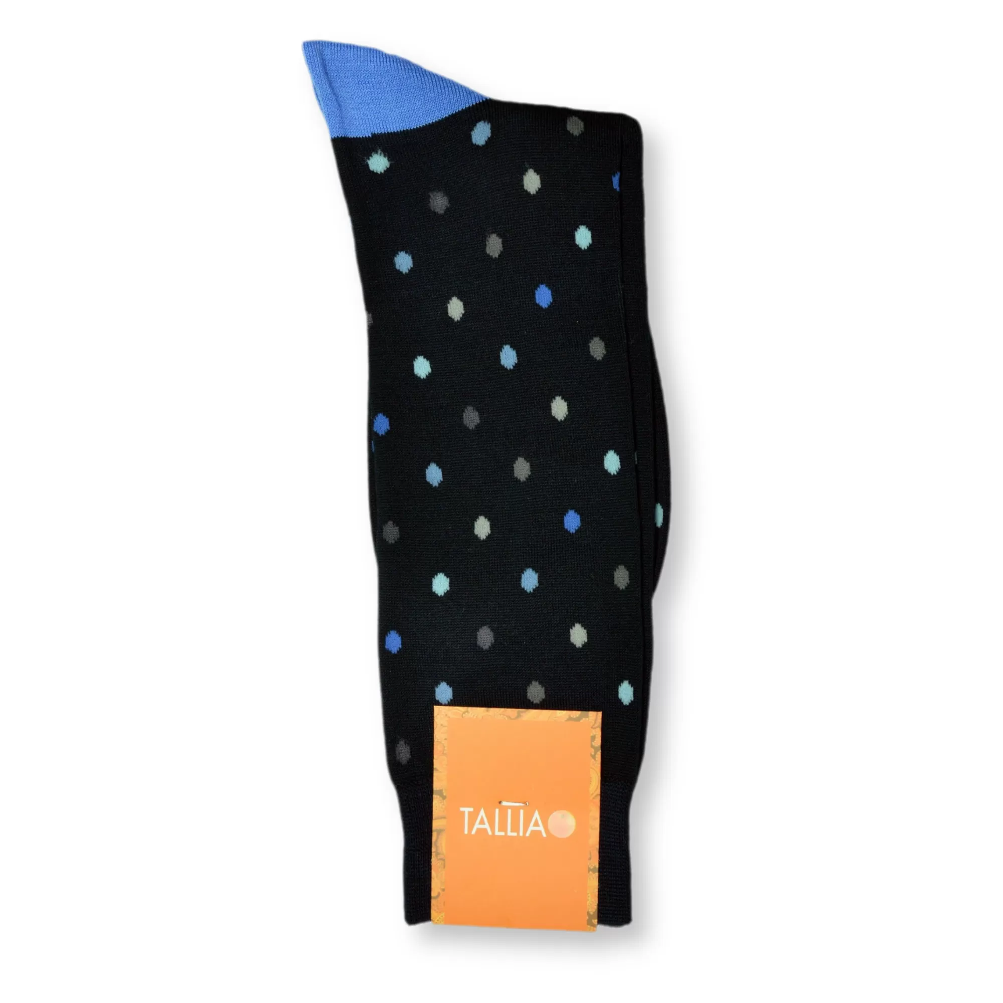 Adam Polka Dot Fashion Socks | New Edition Fashion Flash Sale