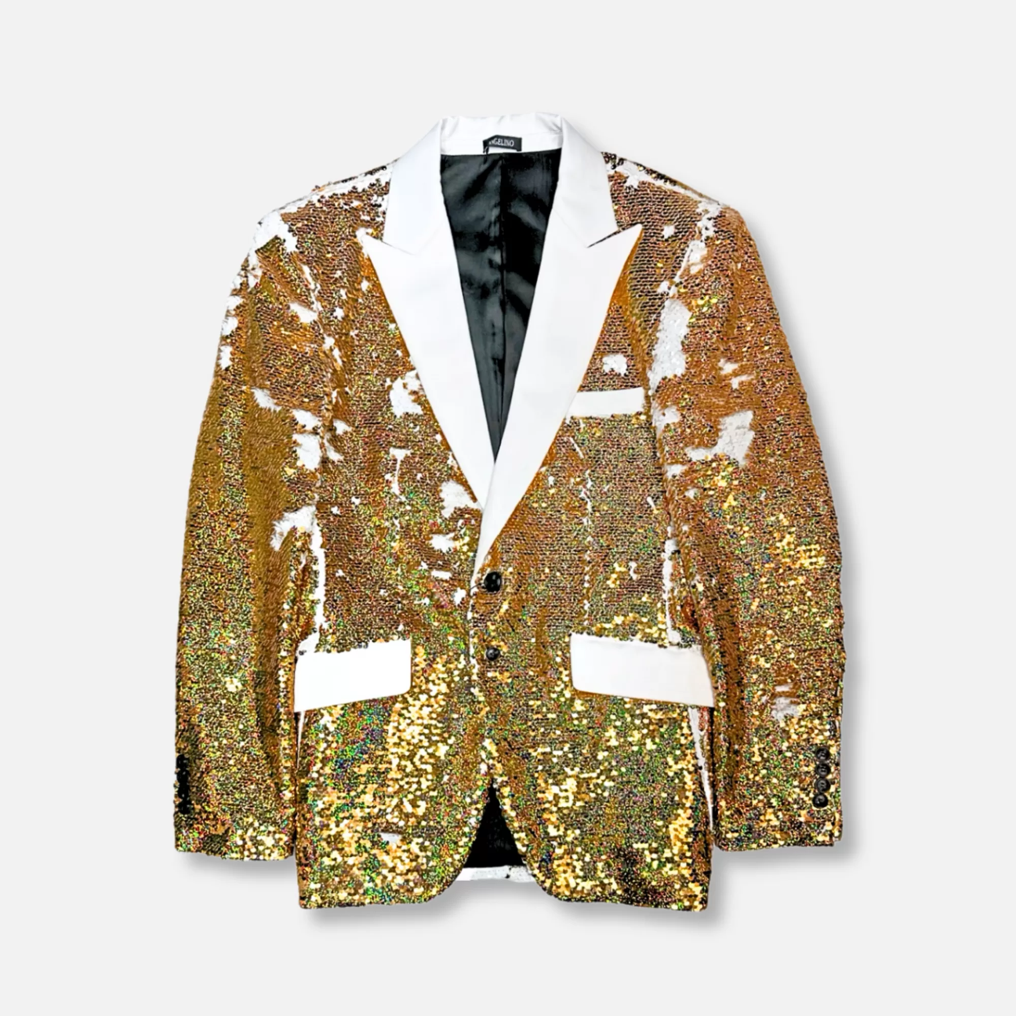 Adriano Sequin Blazer | New Edition Fashion New