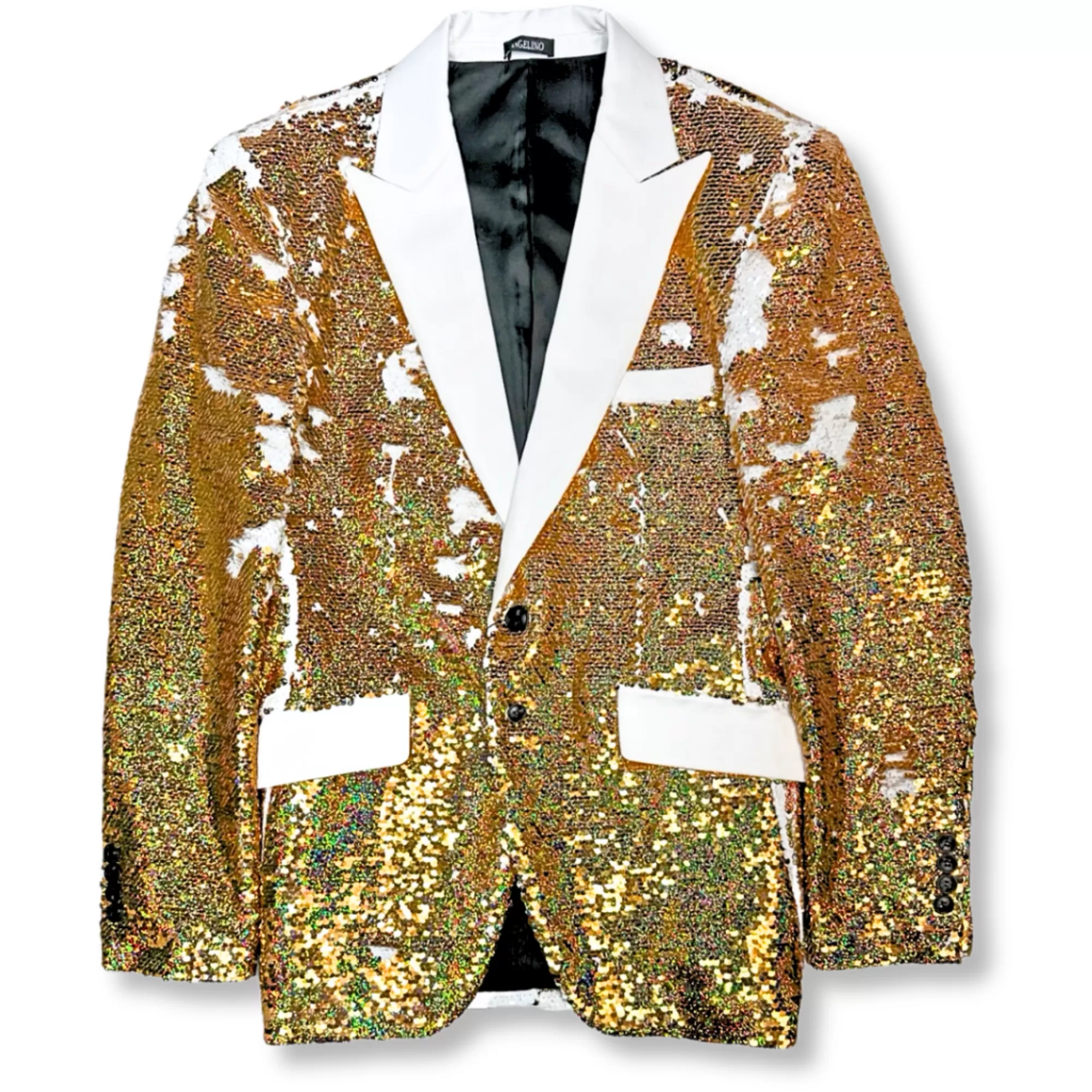 Adriano Sequin Blazer | New Edition Fashion New