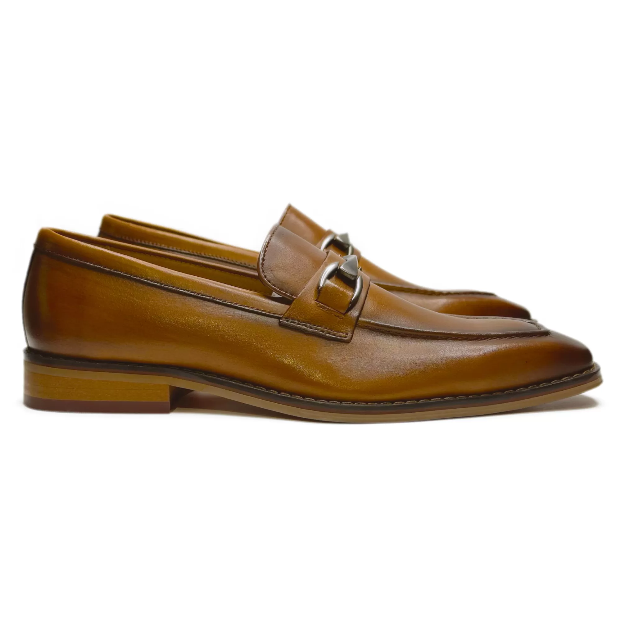 Alessio Bit Loafer Shoes | New Edition Fashion Shop