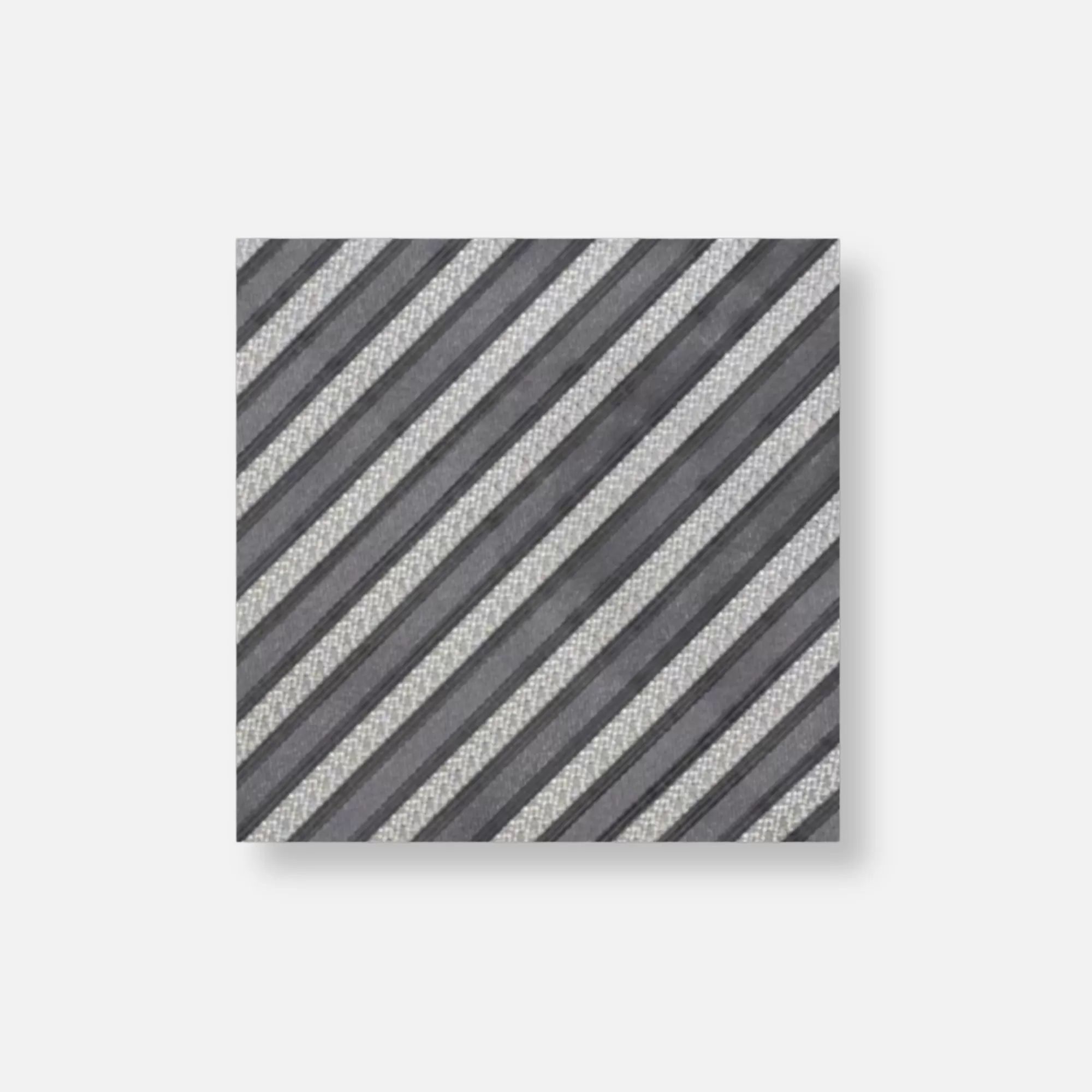 Allon Striped Pocket Square | New Edition Fashion Fashion