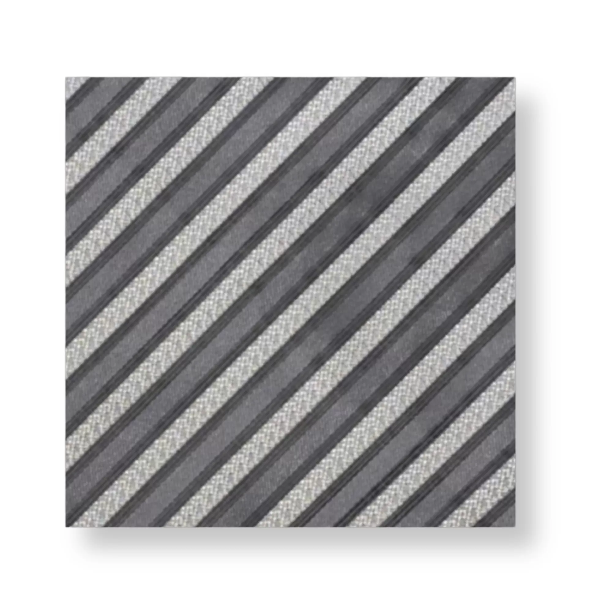 Allon Striped Pocket Square | New Edition Fashion Fashion