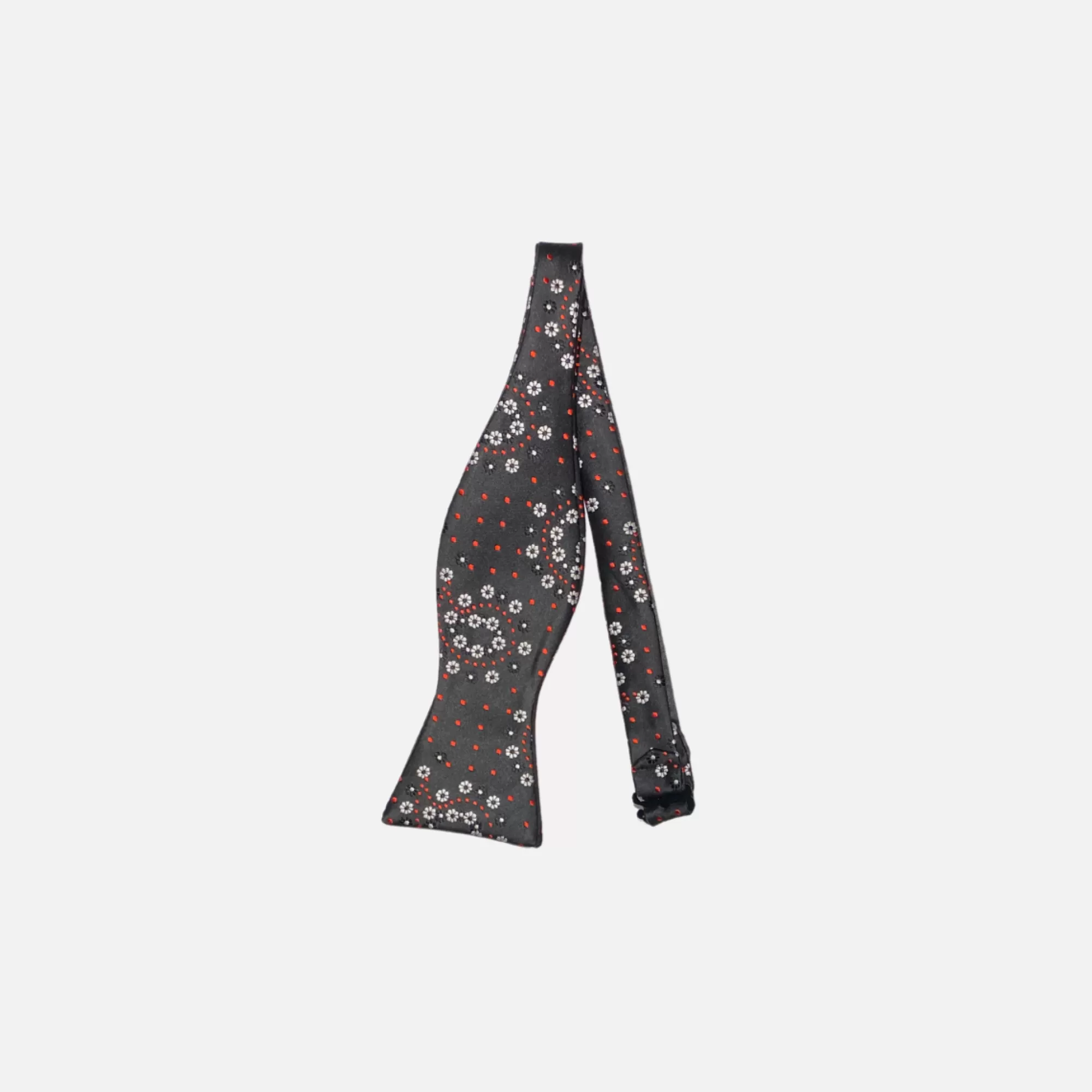 Aluf Self Tie Bow Tie | New Edition Fashion Sale