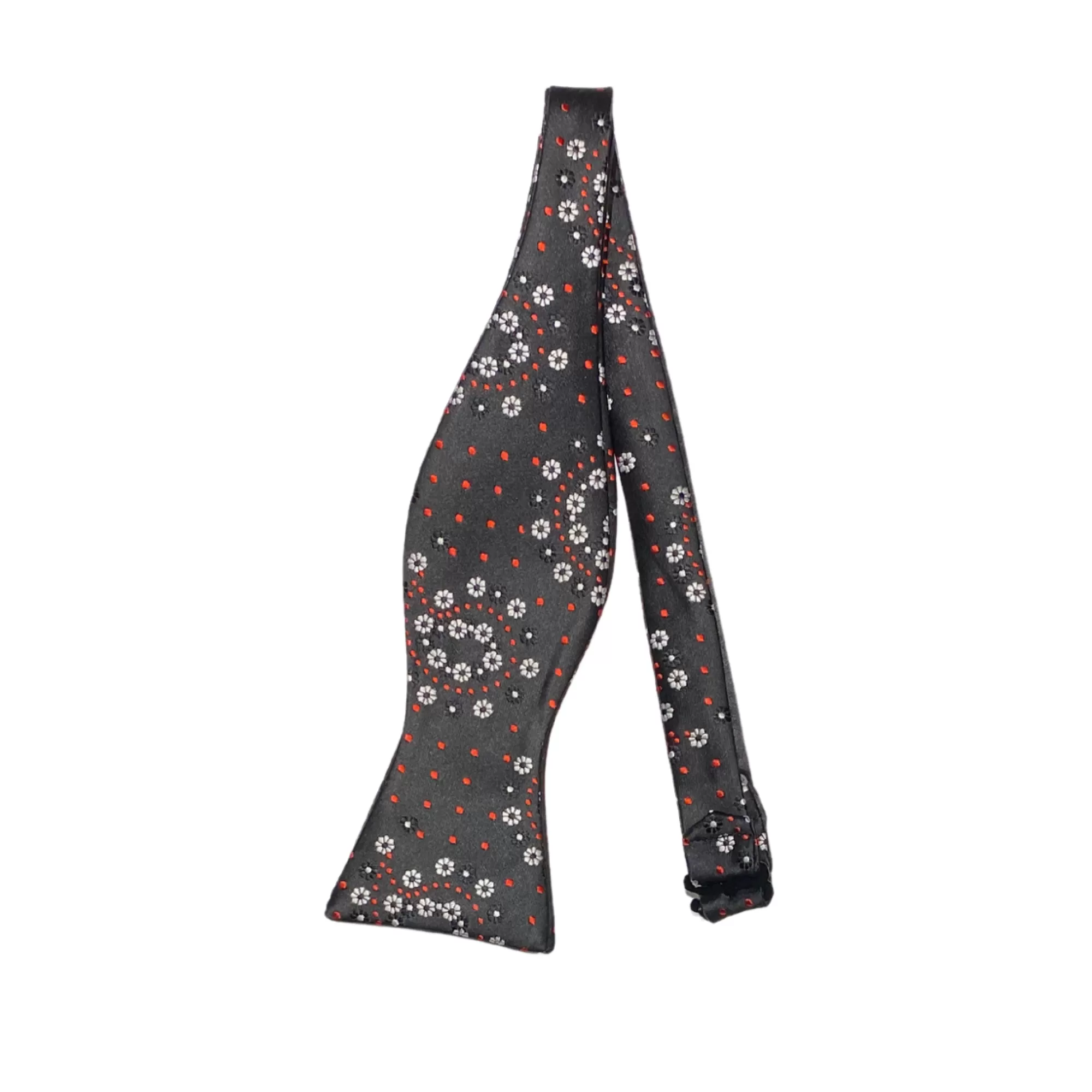 Aluf Self Tie Bow Tie | New Edition Fashion Online