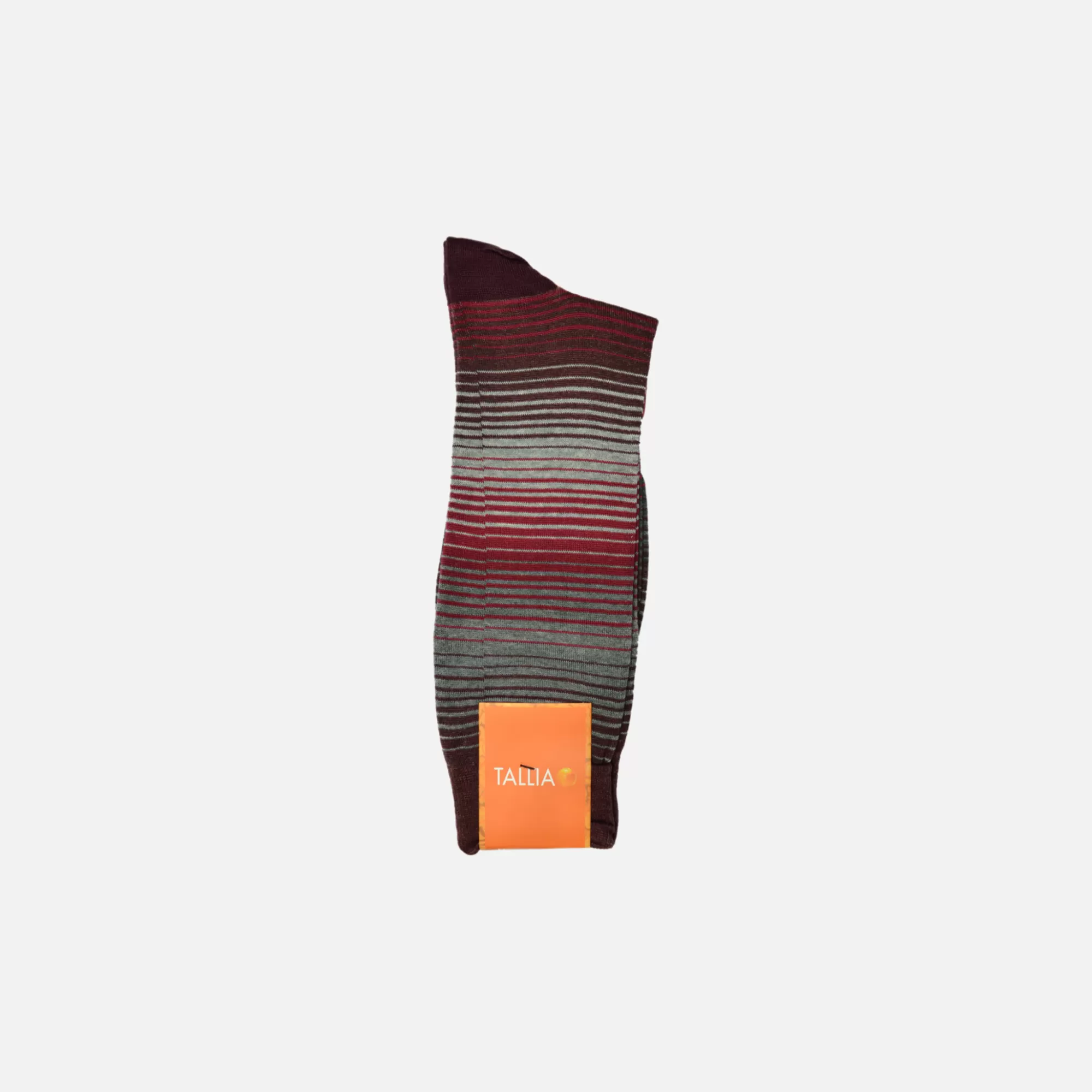 Alvin Striped Fashion Socks | New Edition Fashion Outlet