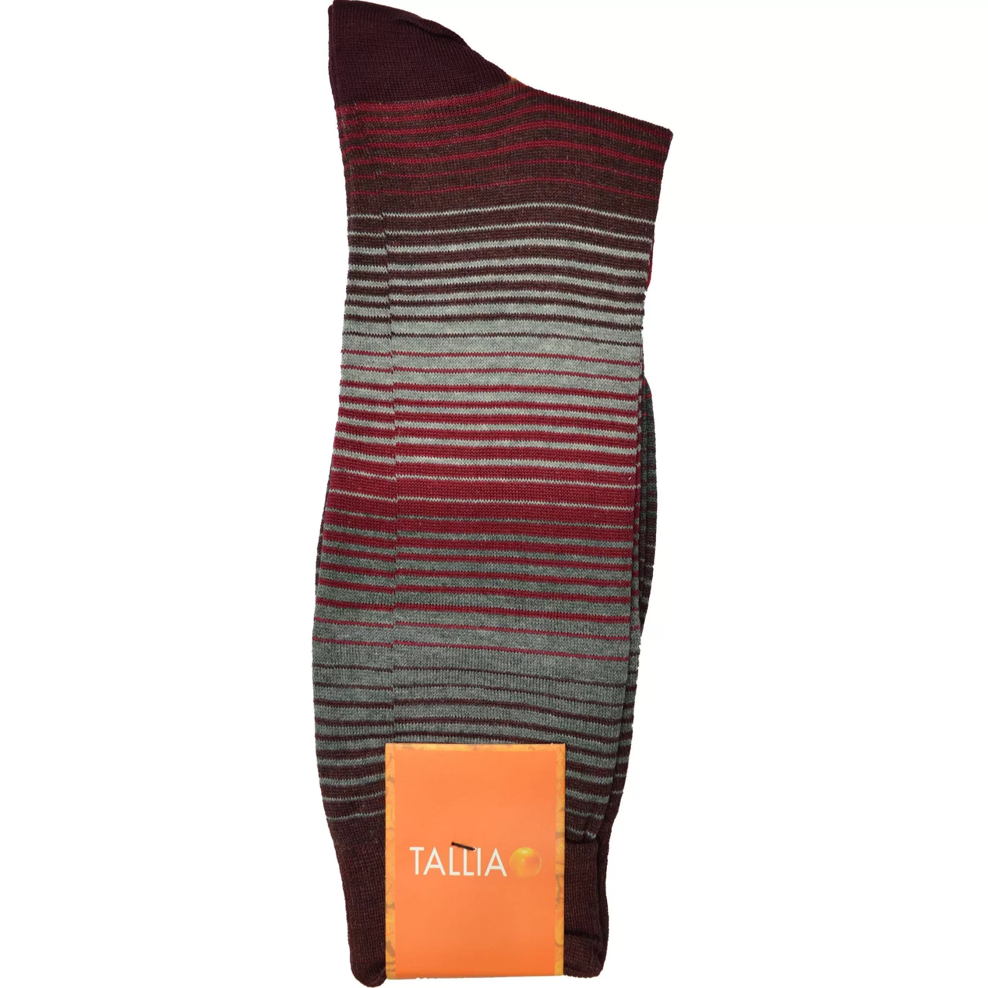 Alvin Striped Fashion Socks | New Edition Fashion Outlet