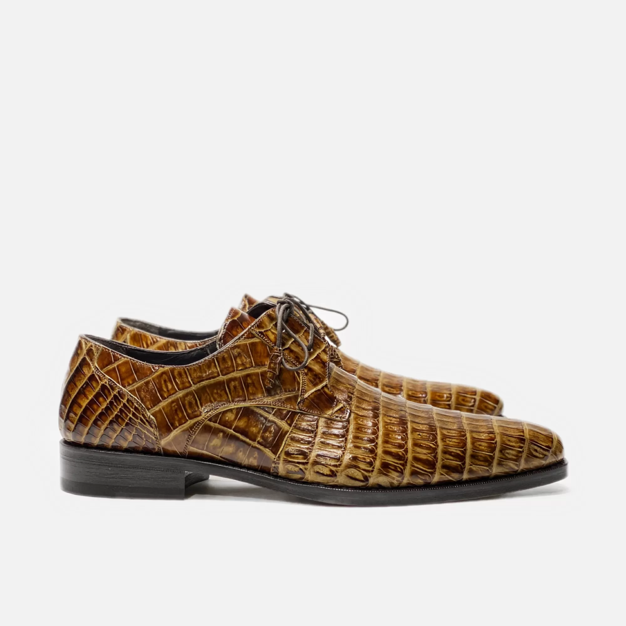 Anderson Crocodile Derby | New Edition Fashion Flash Sale