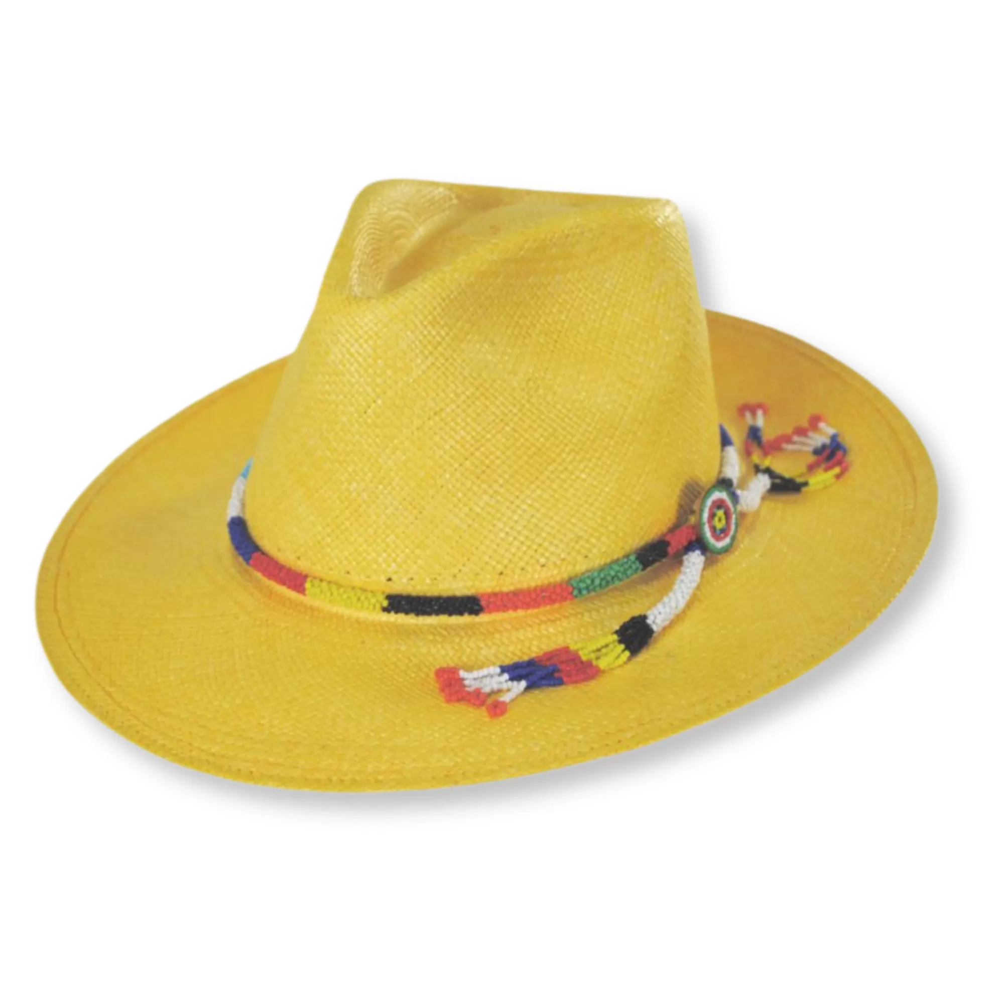 Argonaut Panama Straw Fedora Hat | New Edition Fashion Outlet