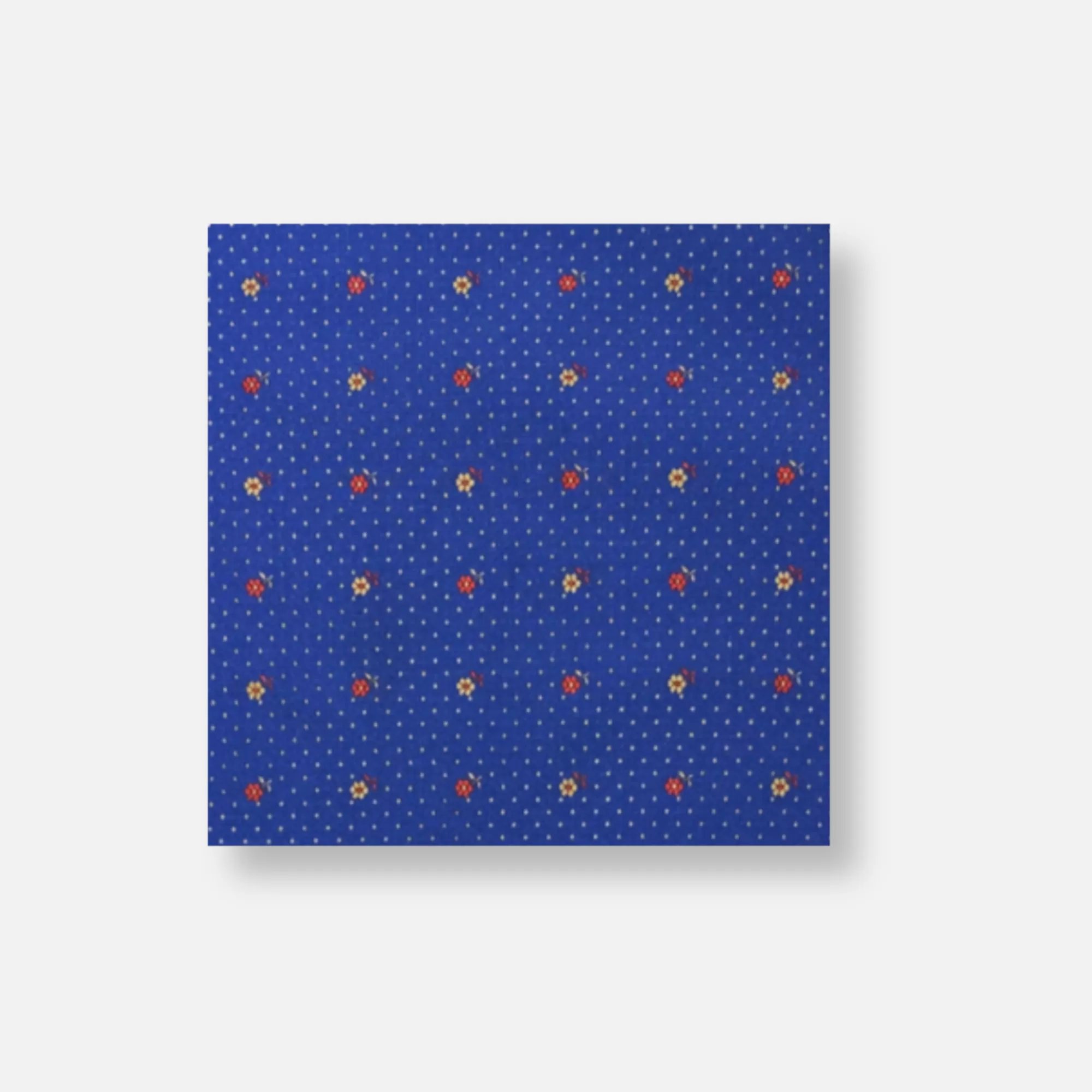 Armon Floral Pocket Square | New Edition Fashion Clearance