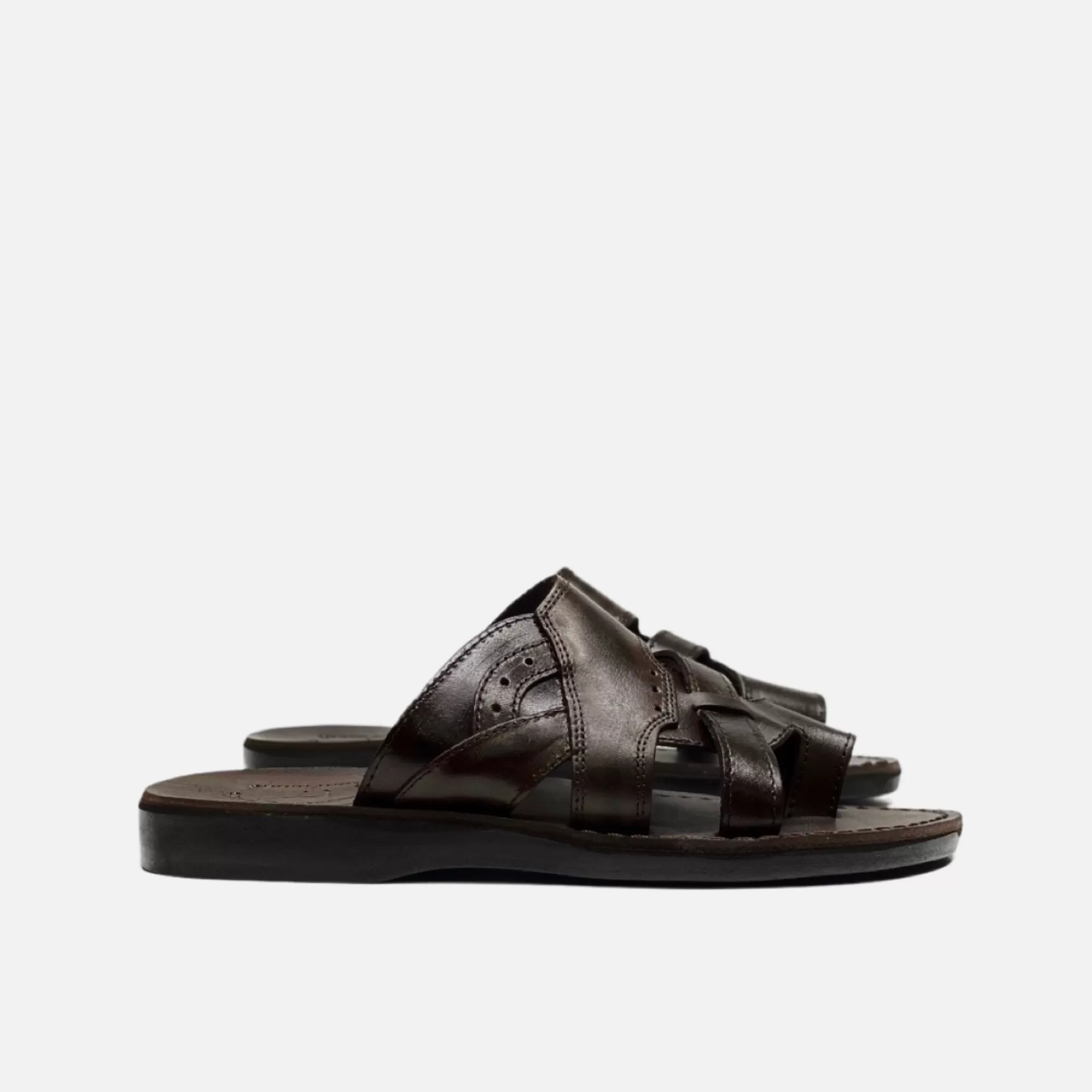 Aron Toe Loop Sandals | New Edition Fashion Cheap