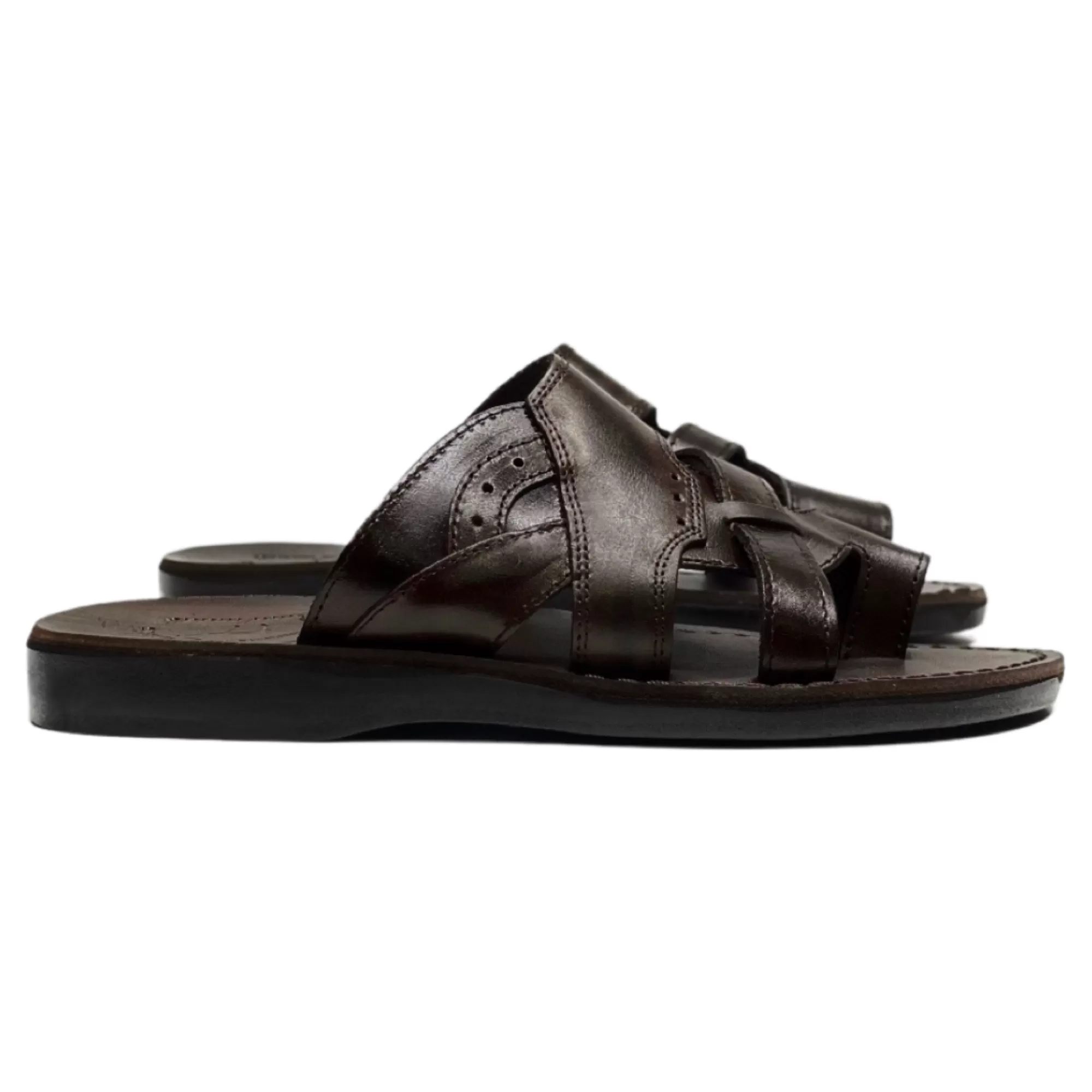 Aron Toe Loop Sandals | New Edition Fashion Cheap