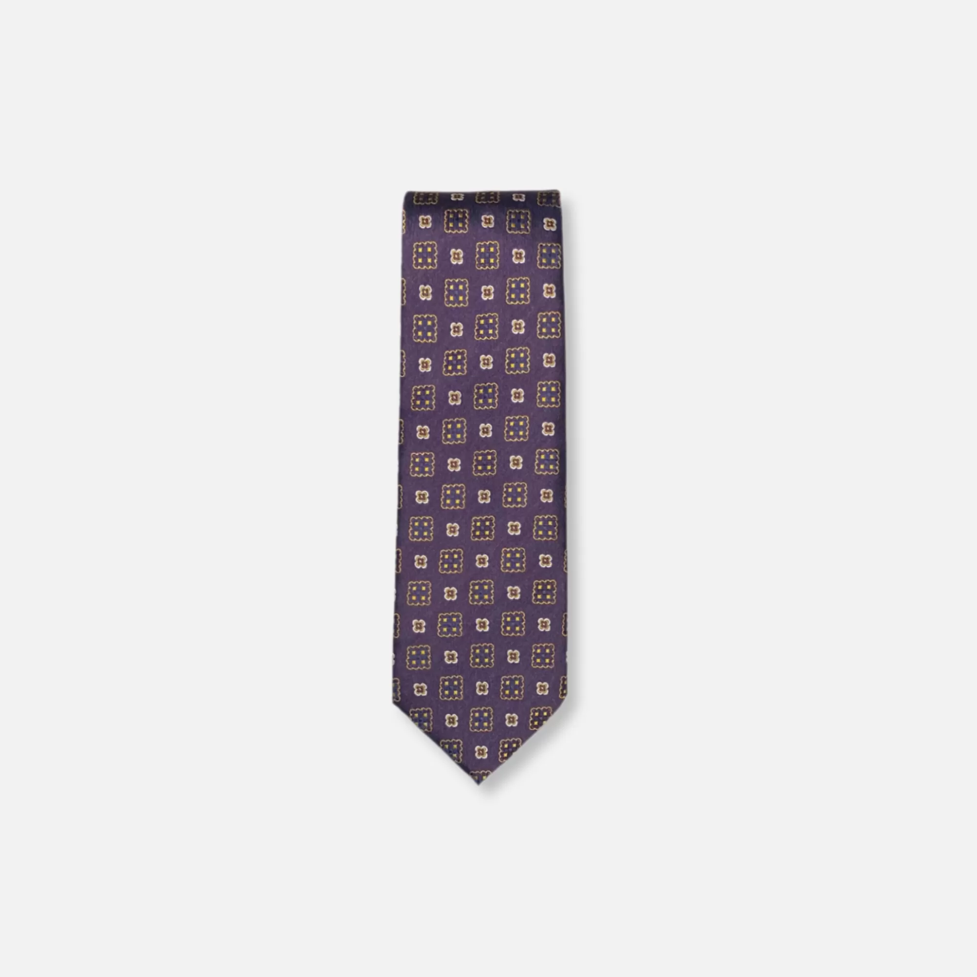 Aryeh Foulard Tie | New Edition Fashion Best