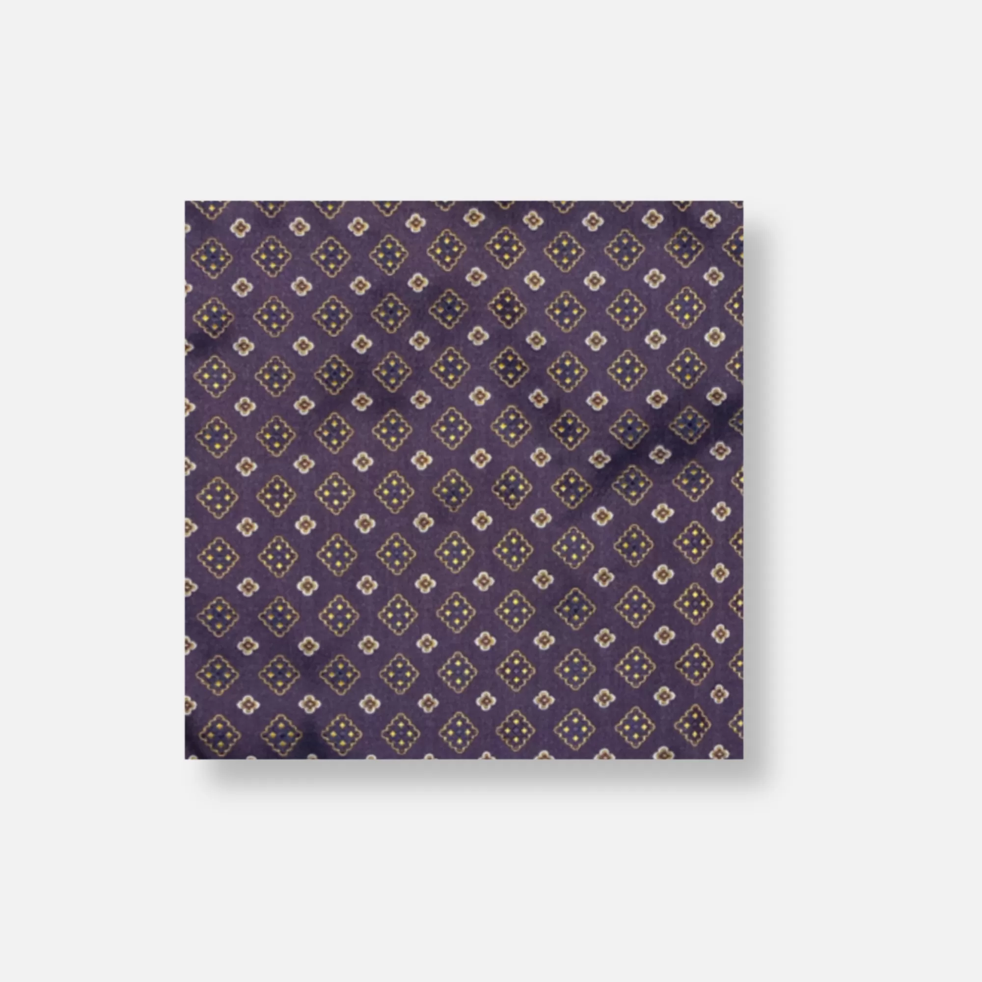 Aryeh Jacquard Pocket Square | New Edition Fashion Online