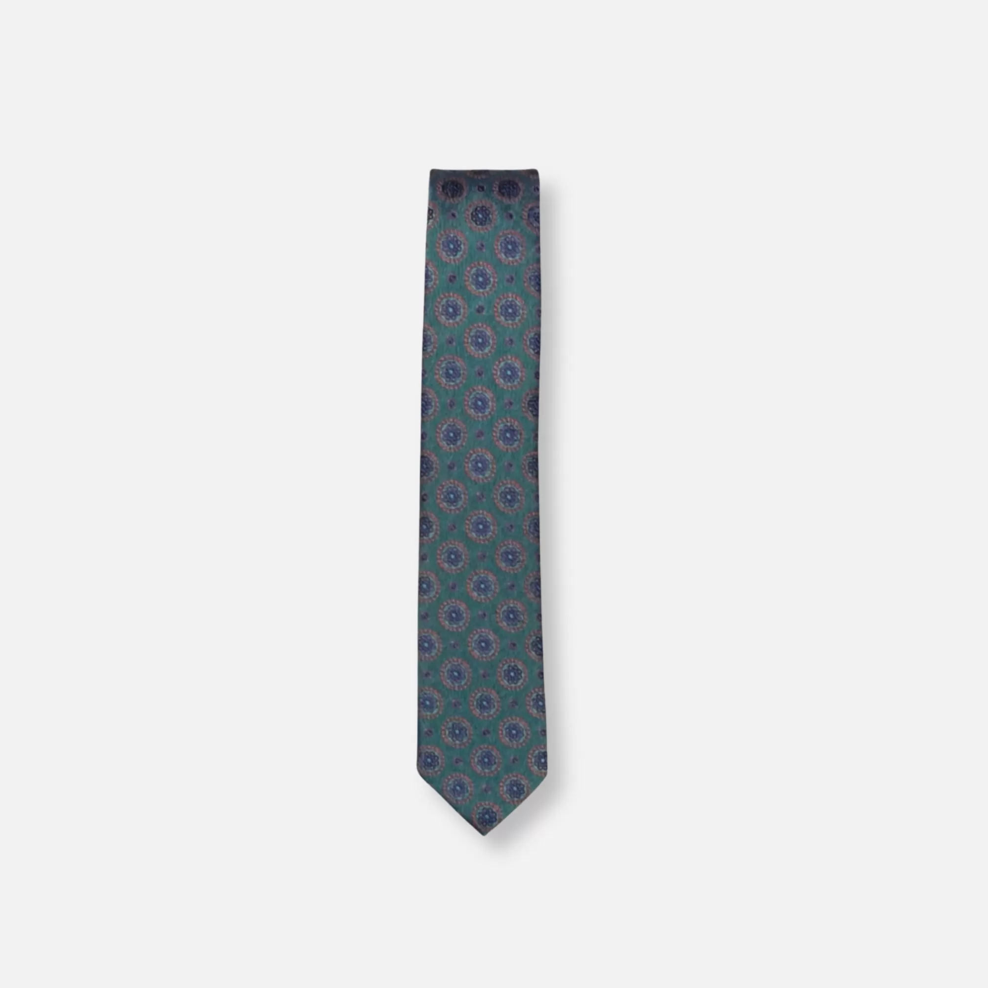 Ashan Skinny Foulard Tie | New Edition Fashion Online