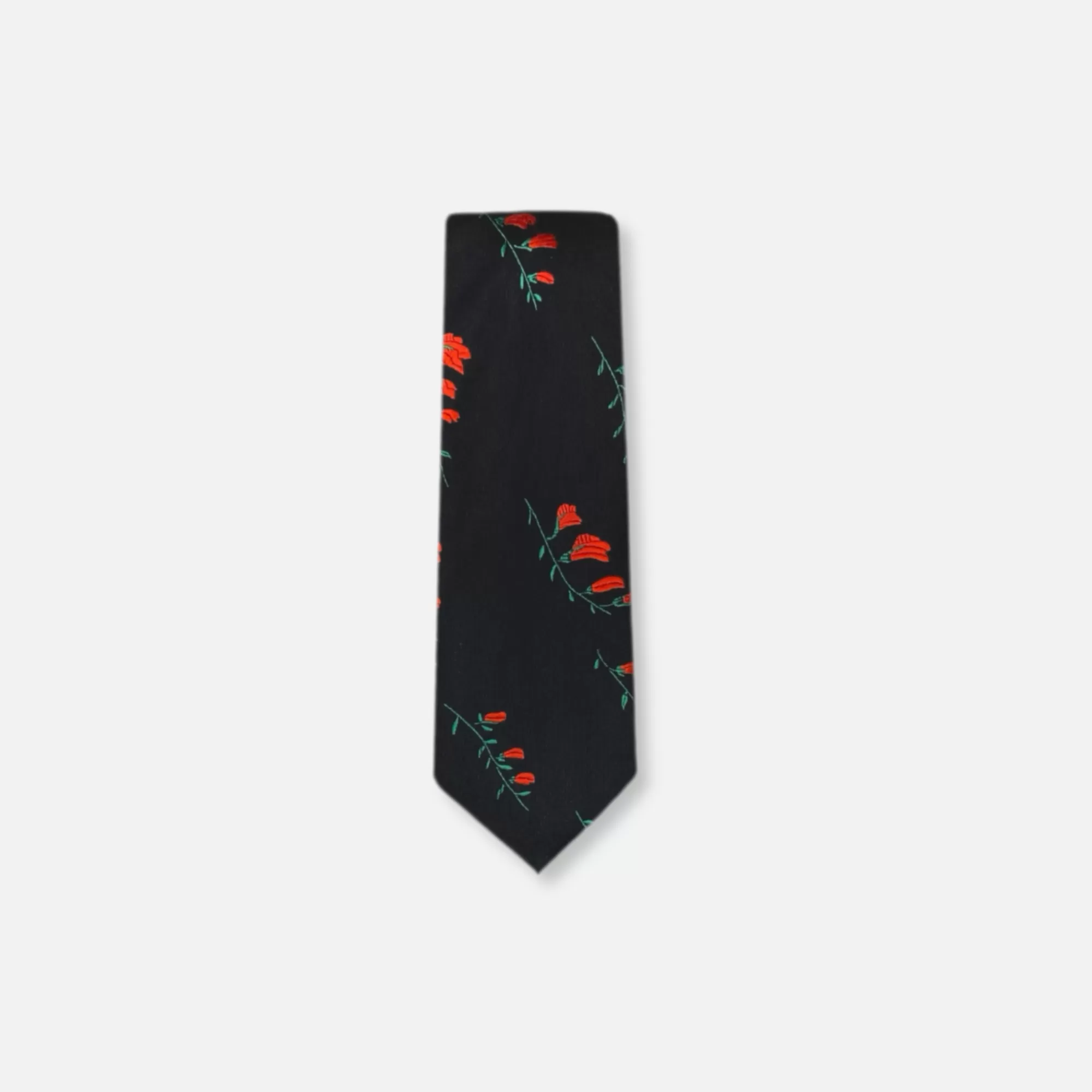 Ashtin Floral Design Tie | New Edition Fashion Best