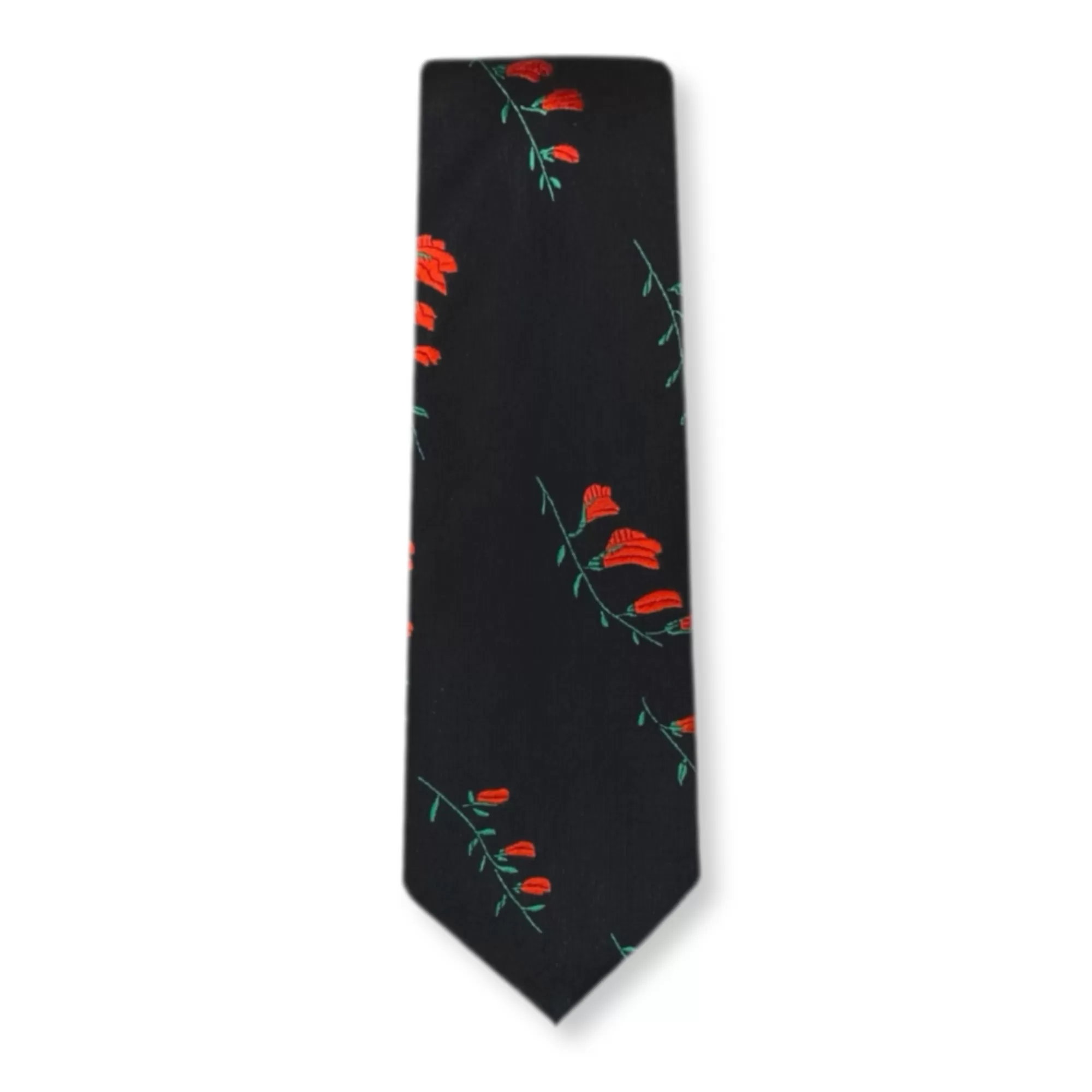 Ashtin Floral Design Tie | New Edition Fashion Best