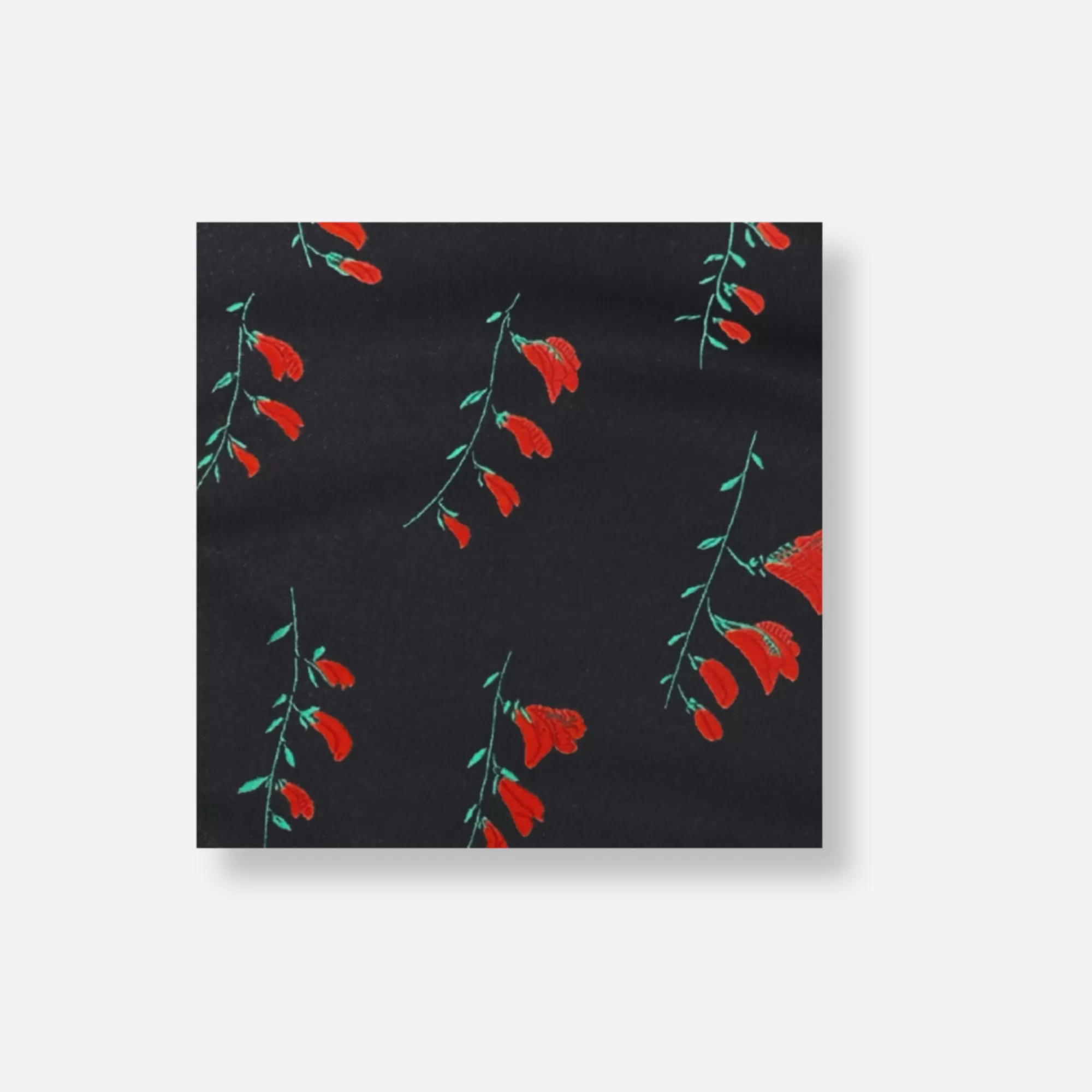 Ashtin Floral Pocket Square | New Edition Fashion Shop