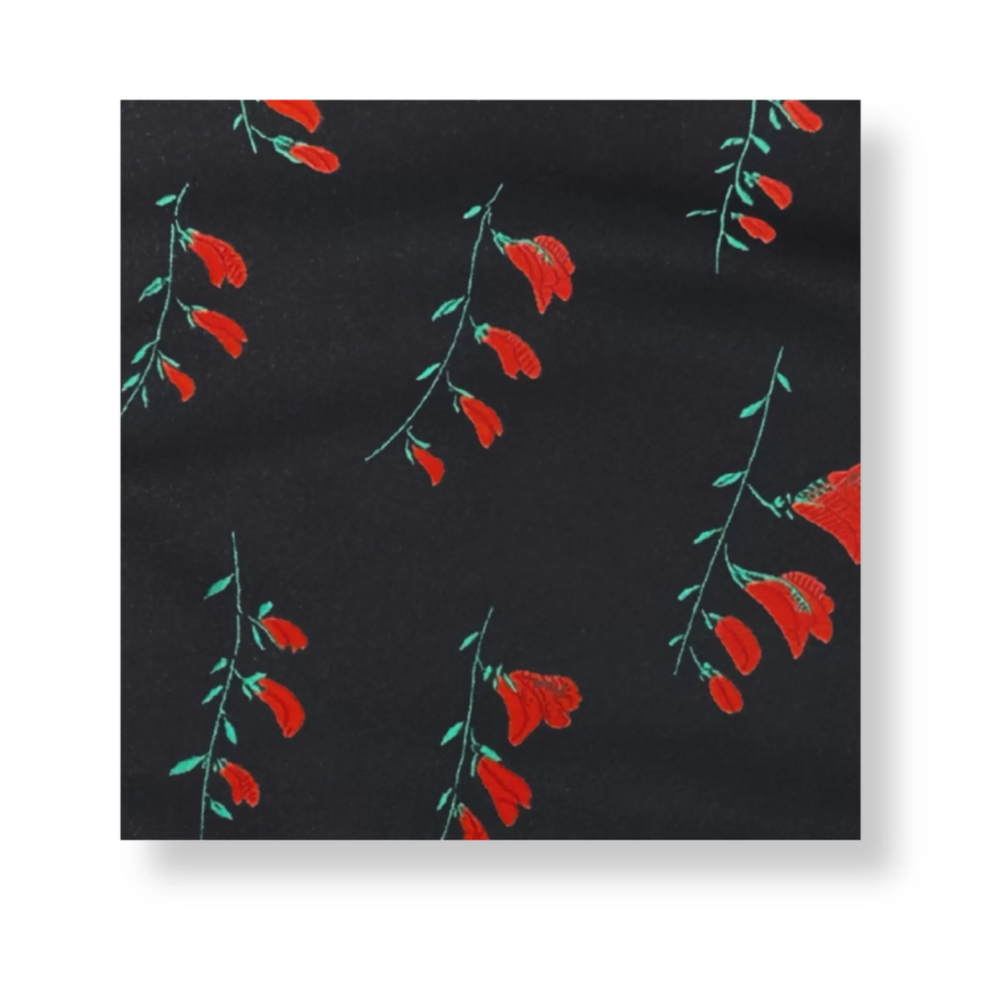 Ashtin Floral Pocket Square | New Edition Fashion Shop