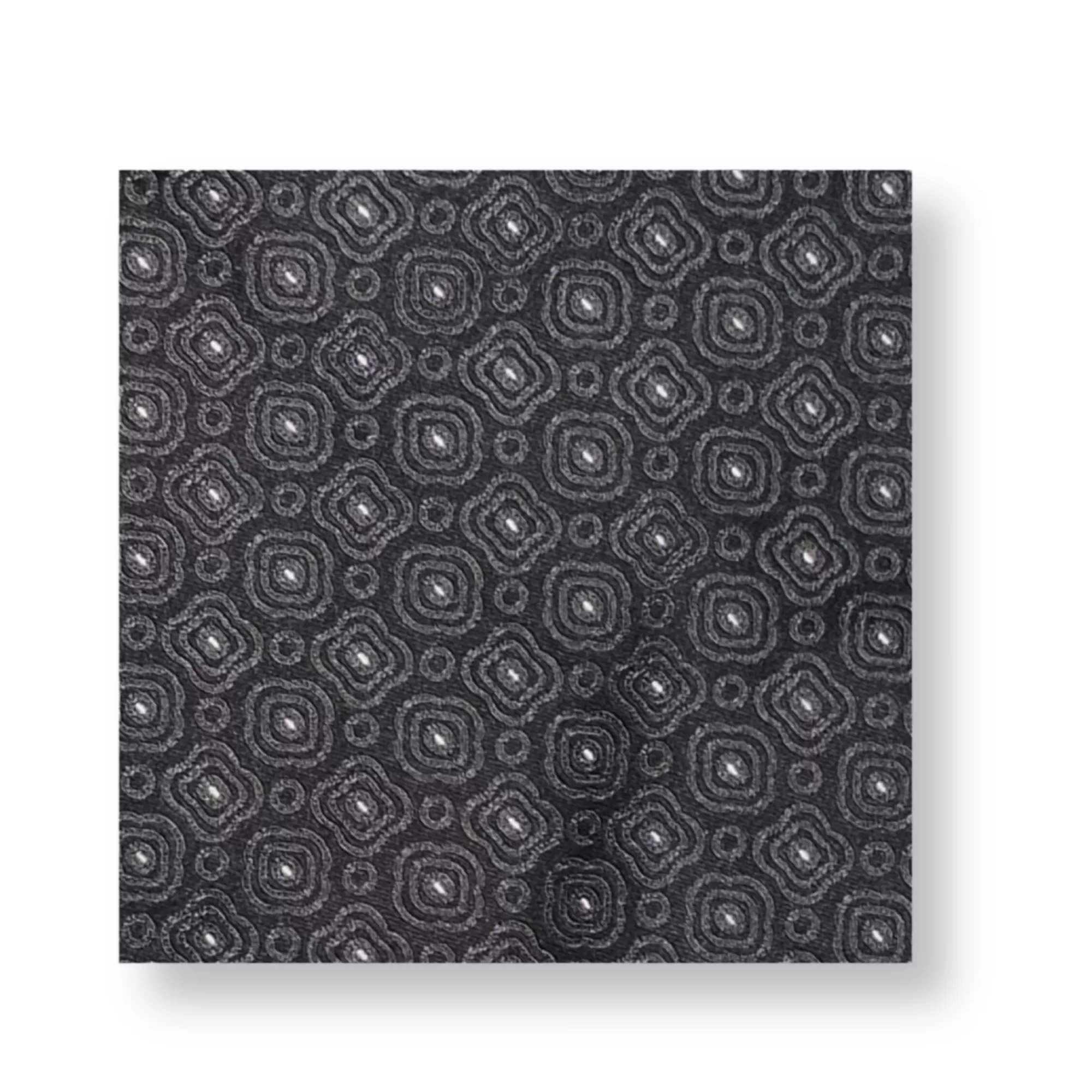 Athen Jacquard Pocket Square | New Edition Fashion New