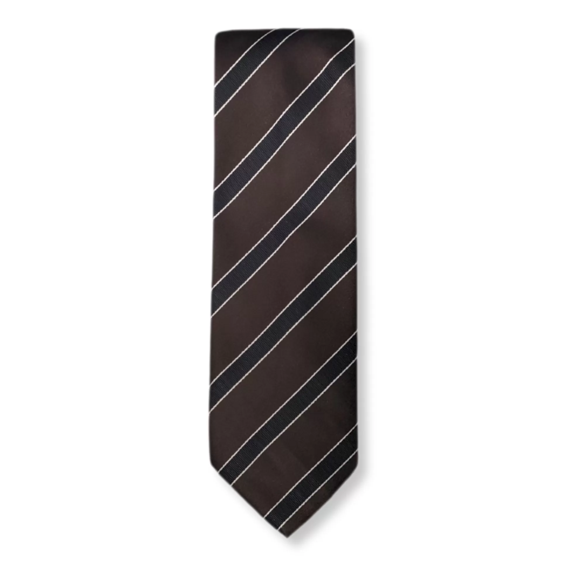 Atlas Classic Striped Tie | New Edition Fashion Best