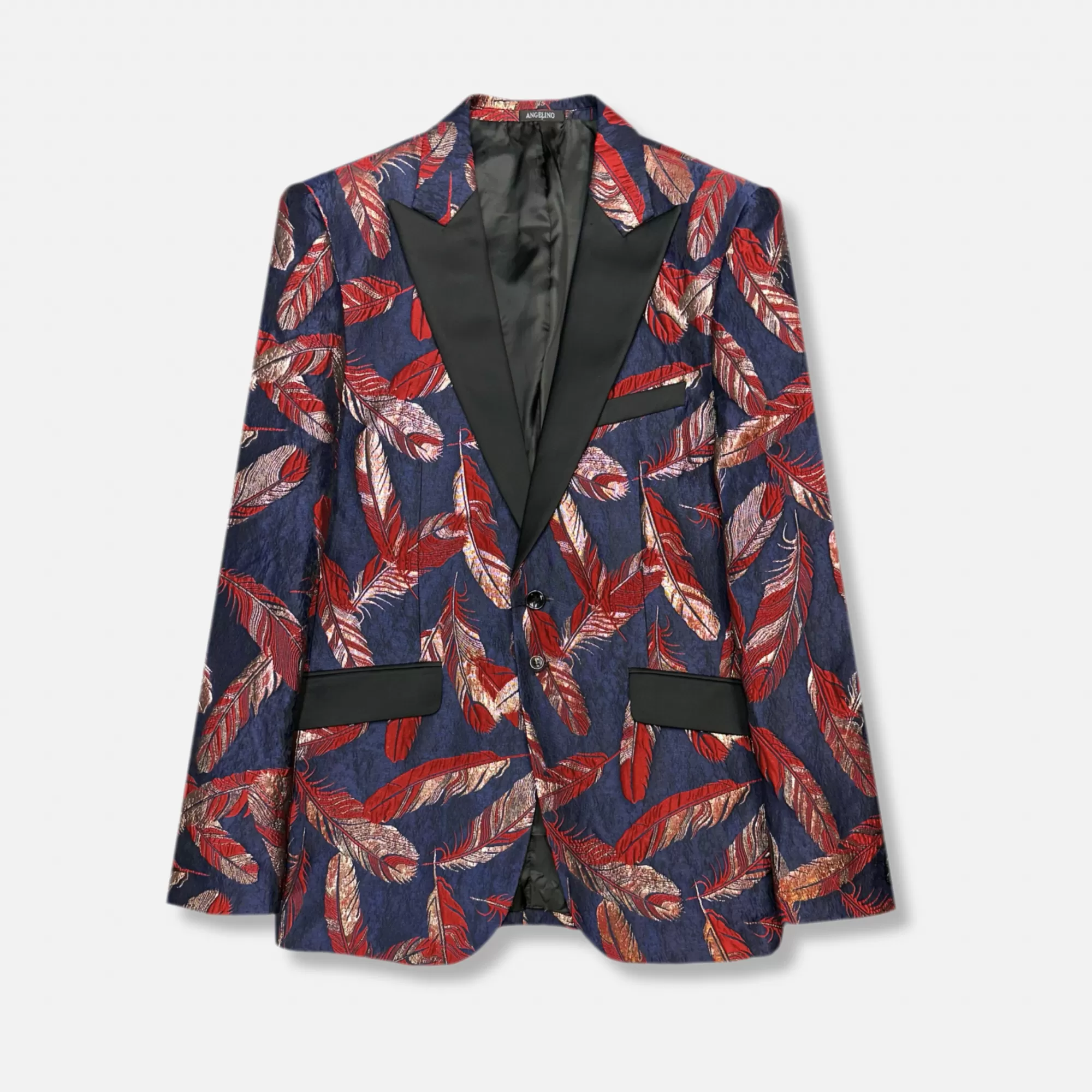 Aurelius Feather Blazer | New Edition Fashion Store