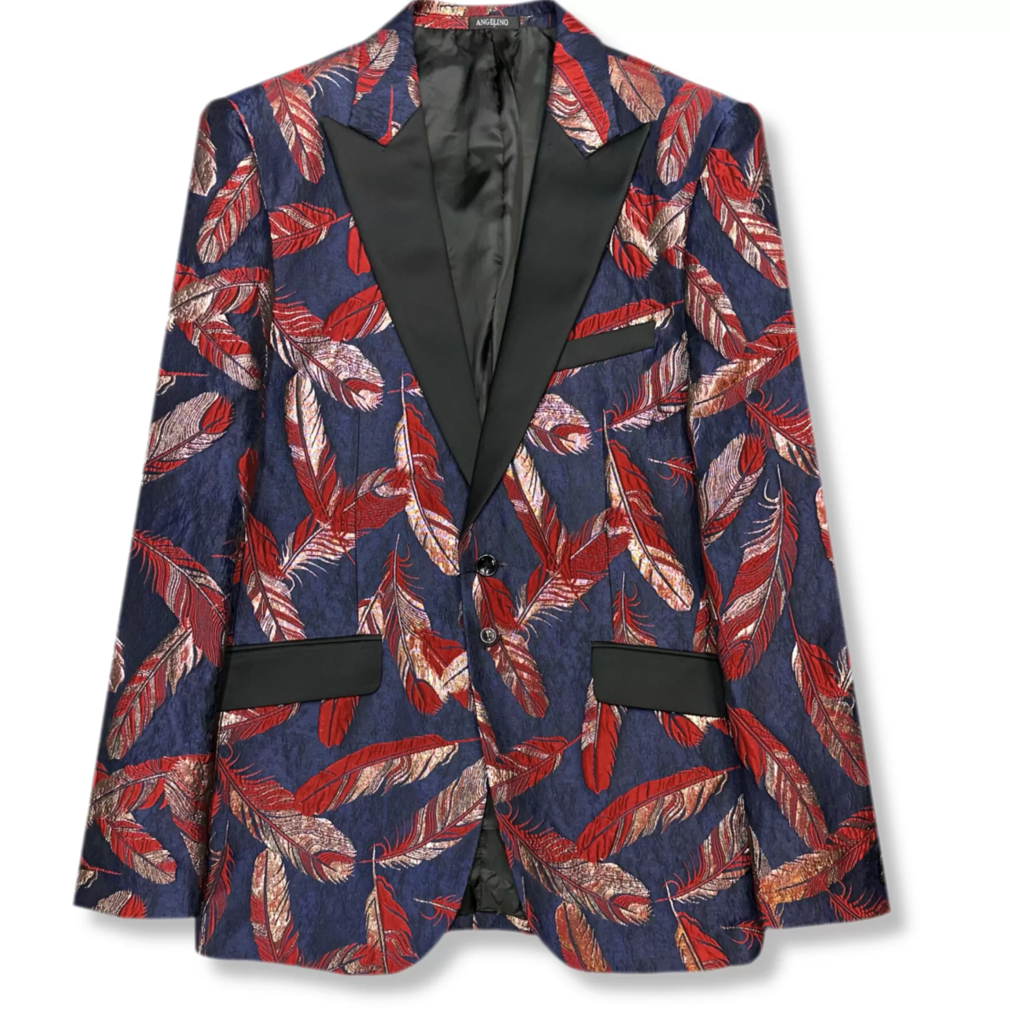 Aurelius Feather Blazer | New Edition Fashion Store