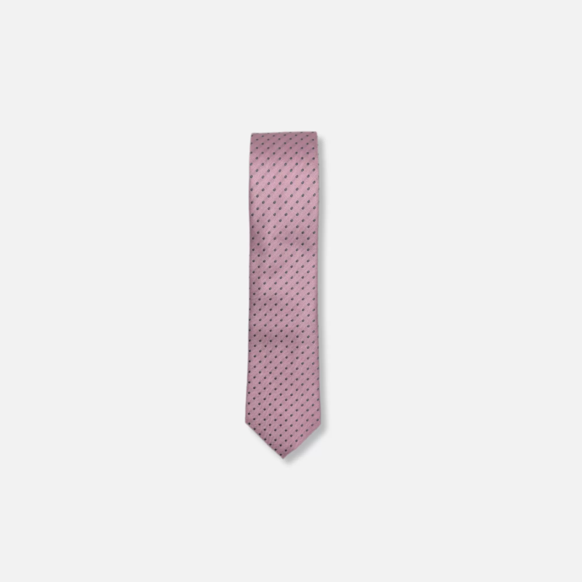 Baar Slim Polka Dot Tie | New Edition Fashion Hot