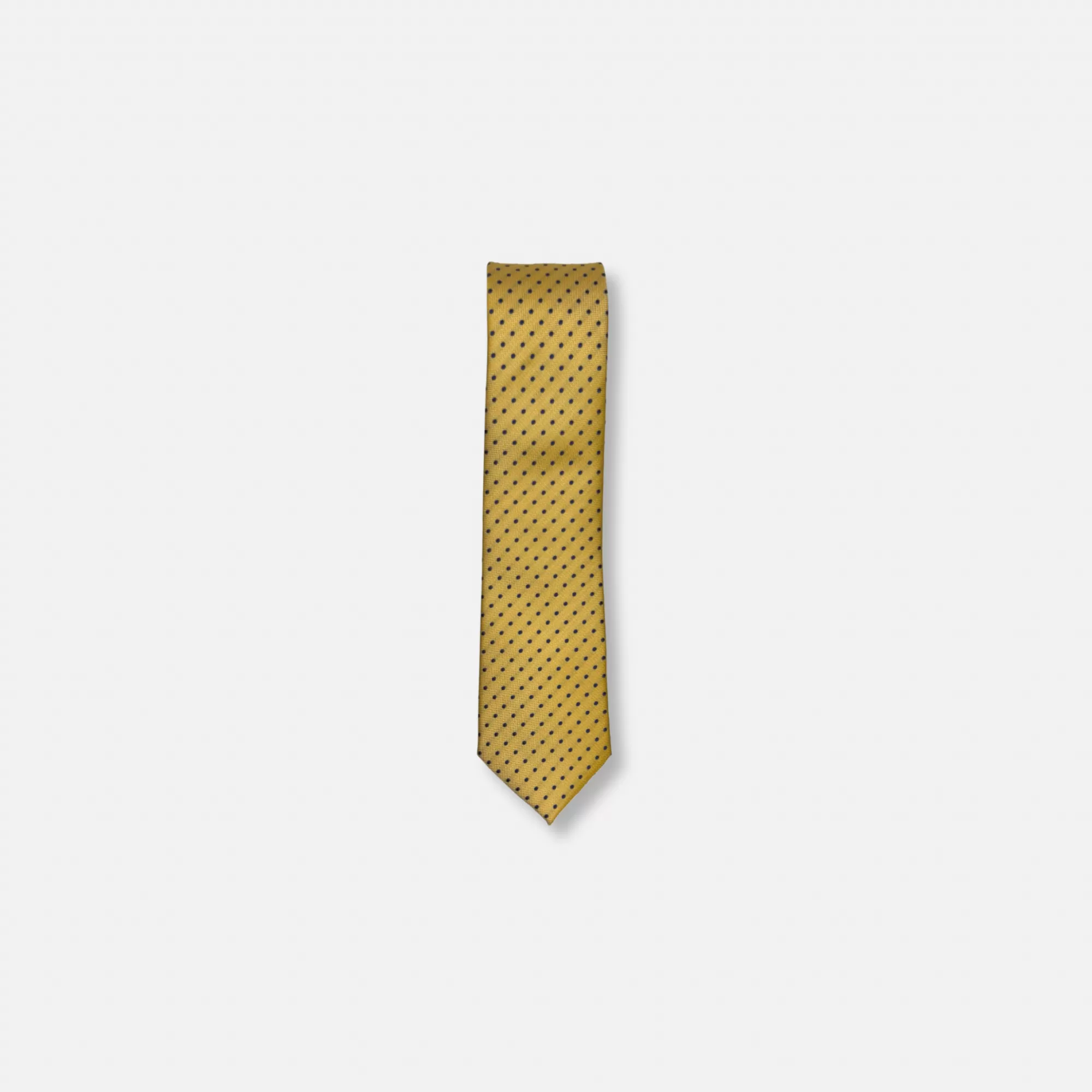 Baar Slim Polka Dot Tie | New Edition Fashion Shop