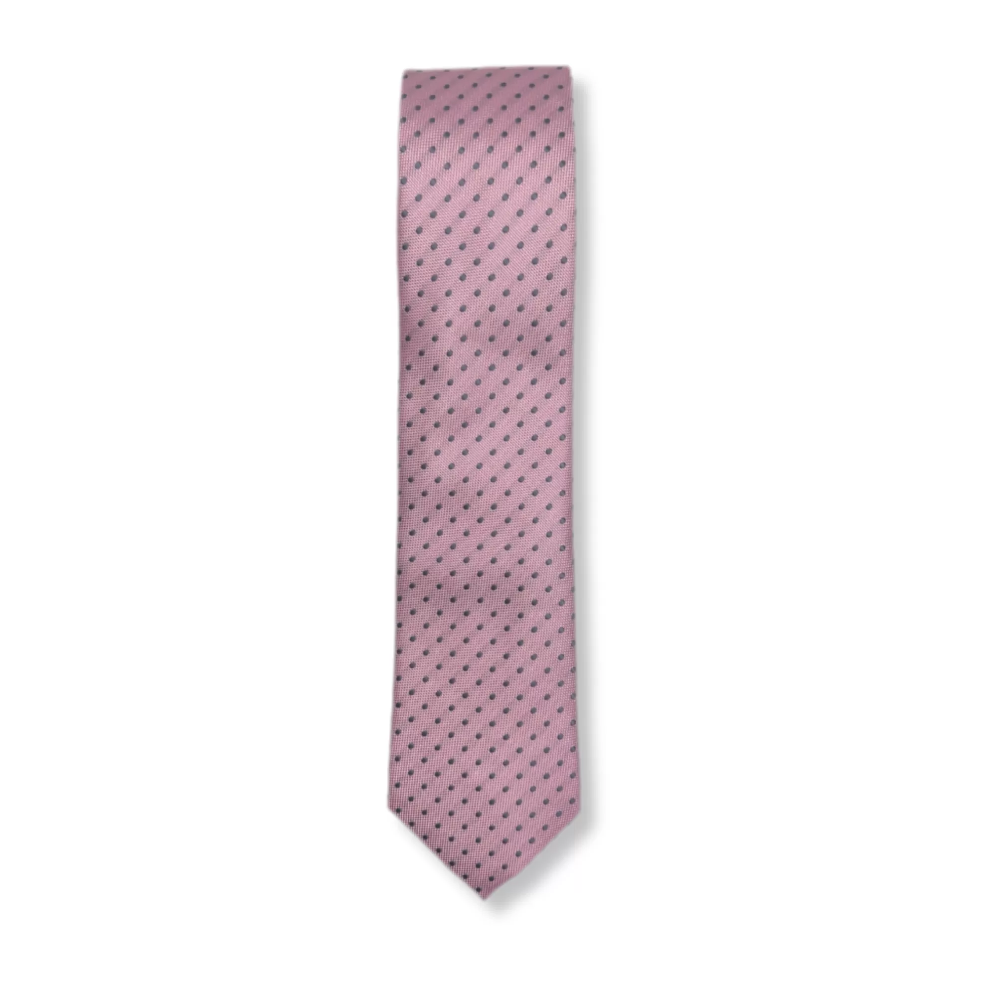 Baar Slim Polka Dot Tie | New Edition Fashion Hot