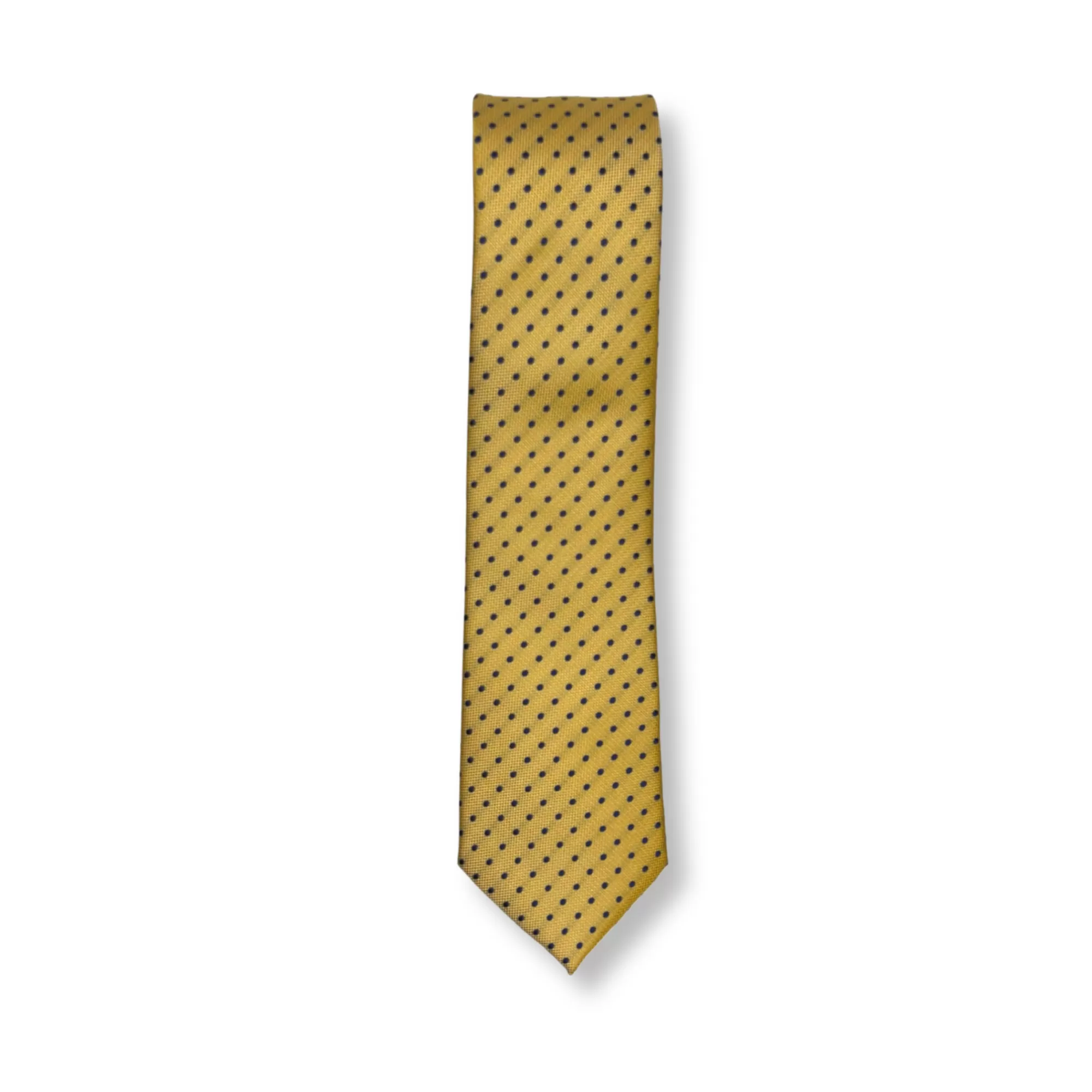 Baar Slim Polka Dot Tie | New Edition Fashion Shop