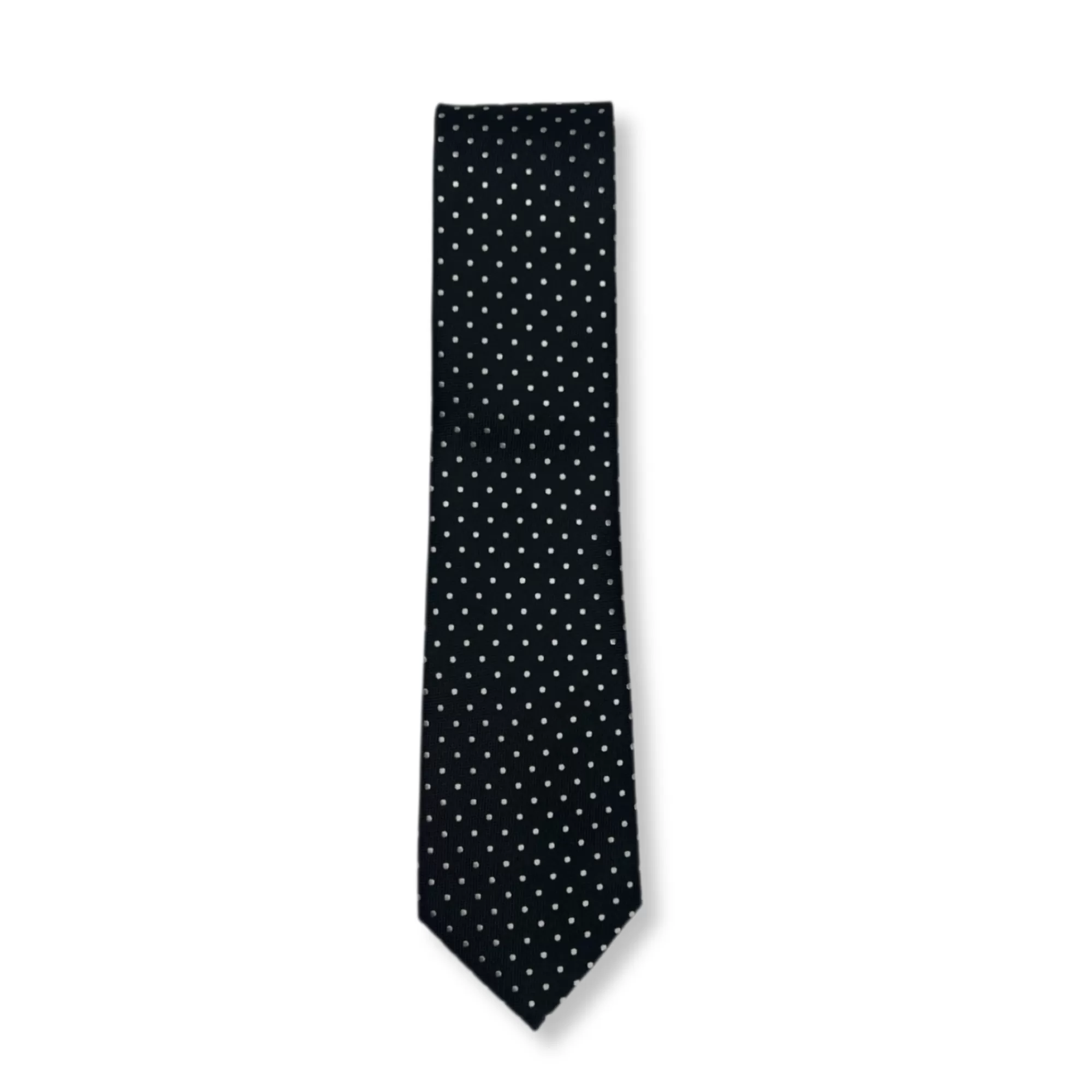 Baar Slim Polka Dot Tie | New Edition Fashion Online