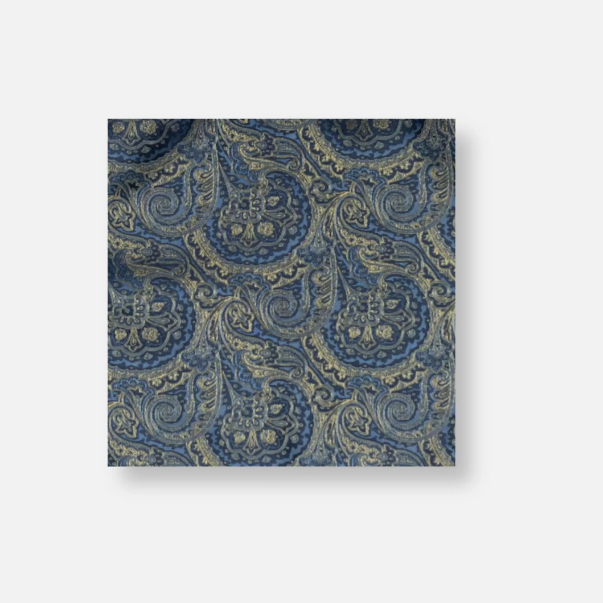 Babino Paisley Pocket Square | New Edition Fashion Shop