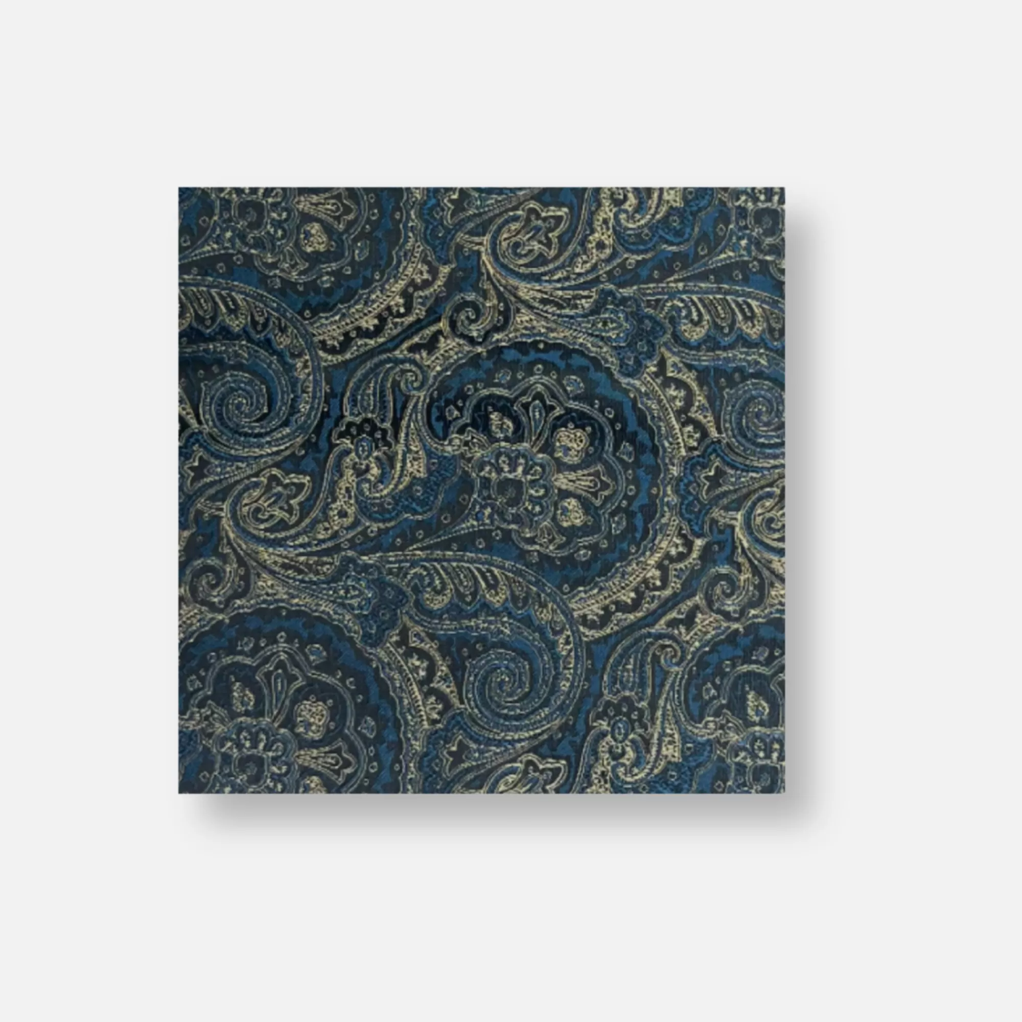 Babino Paisley Pocket Square | New Edition Fashion Store