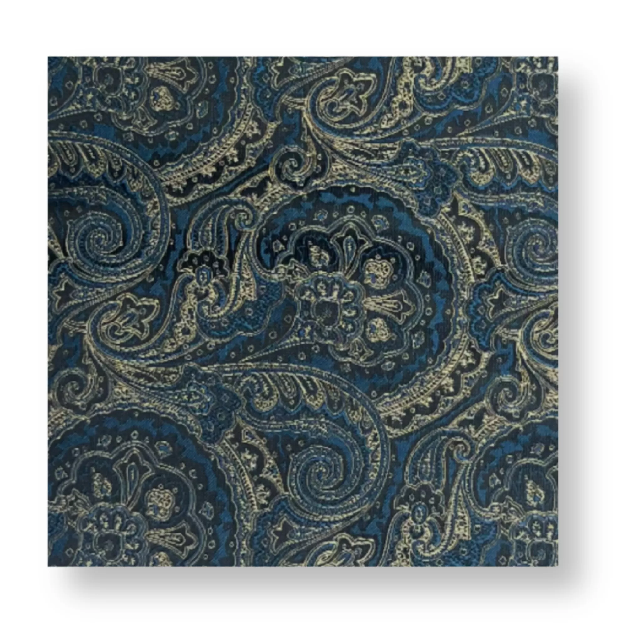 Babino Paisley Pocket Square | New Edition Fashion Store