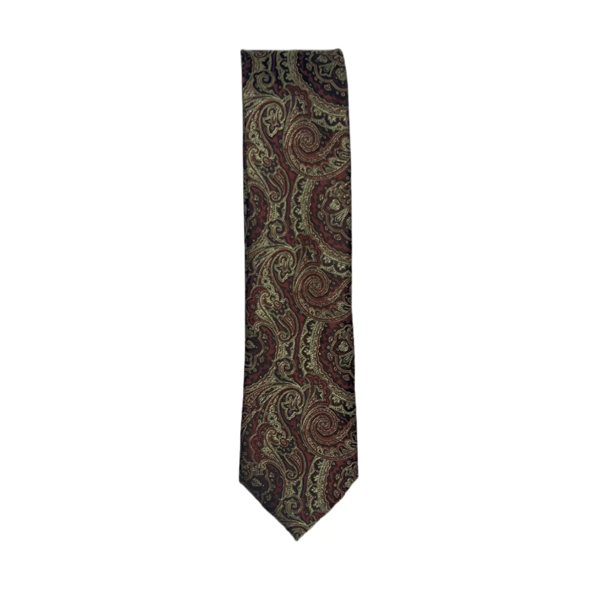 Babino Slim Paisley Tie | New Edition Fashion Online