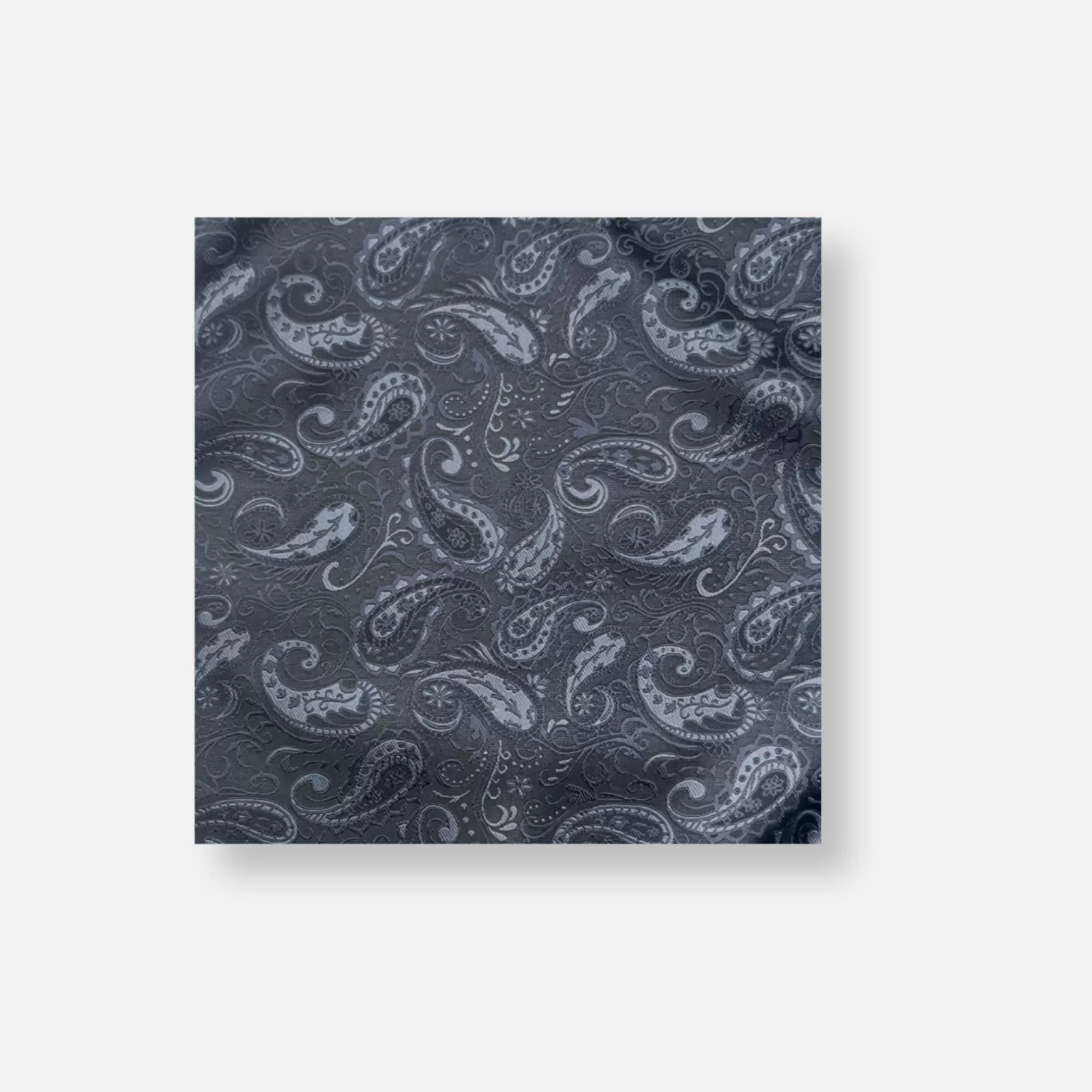 Bagdon Paisley Pocket Square | New Edition Fashion Cheap