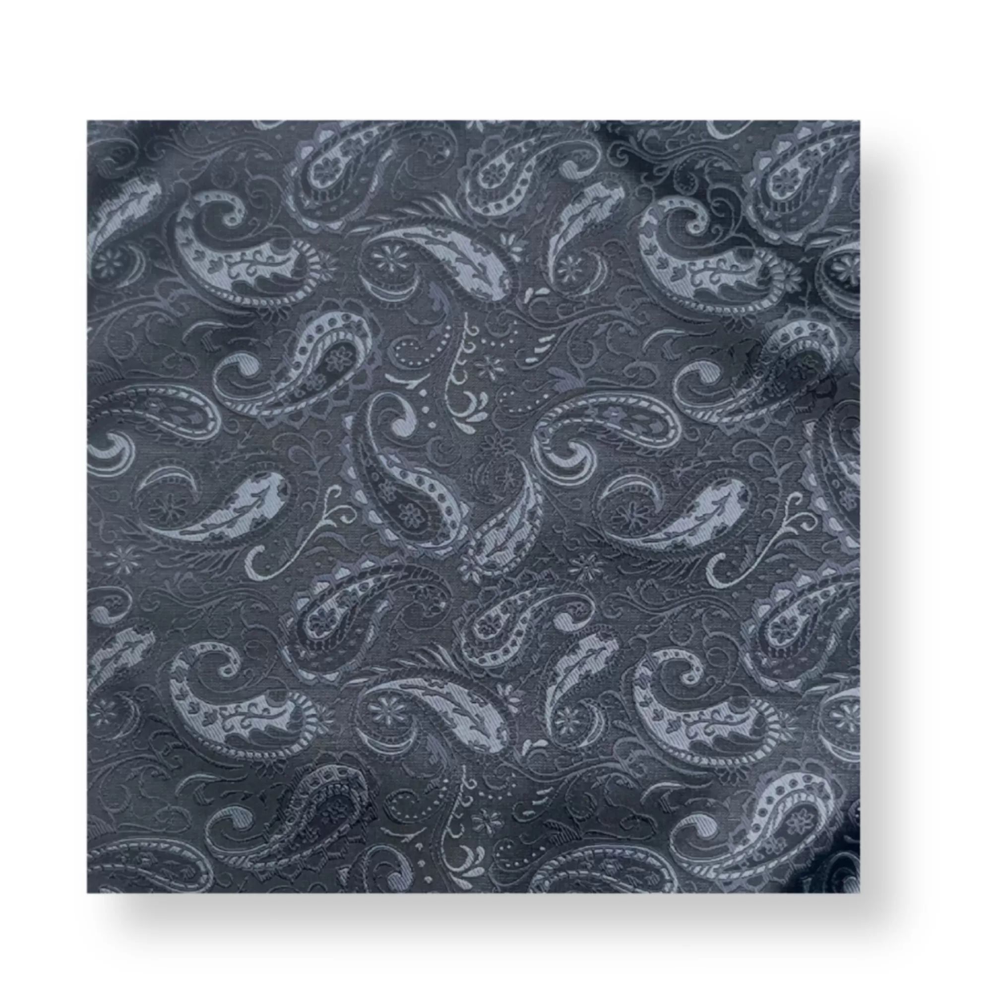 Bagdon Paisley Pocket Square | New Edition Fashion Cheap