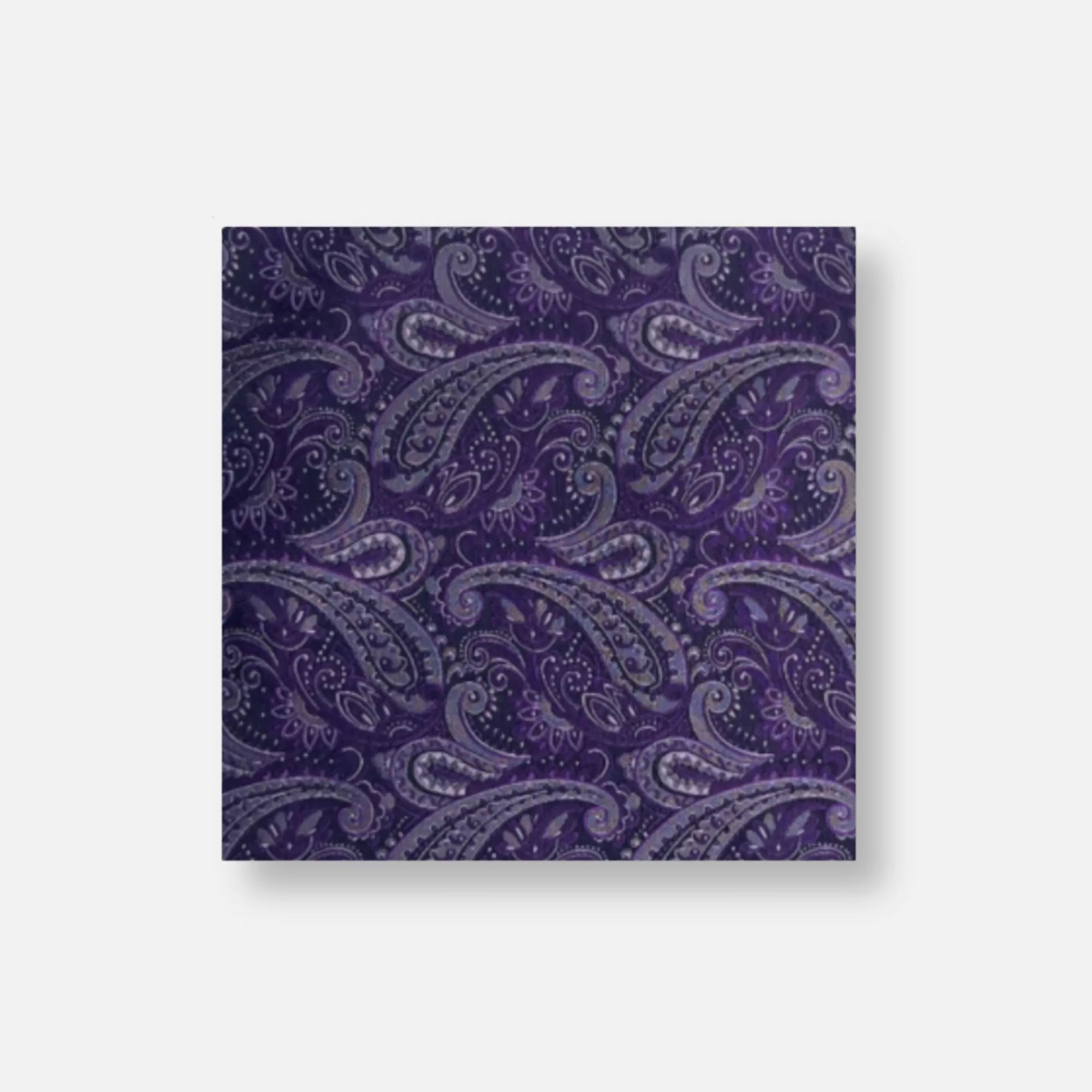 Bagwell Paisley Pocket Square | New Edition Fashion Flash Sale