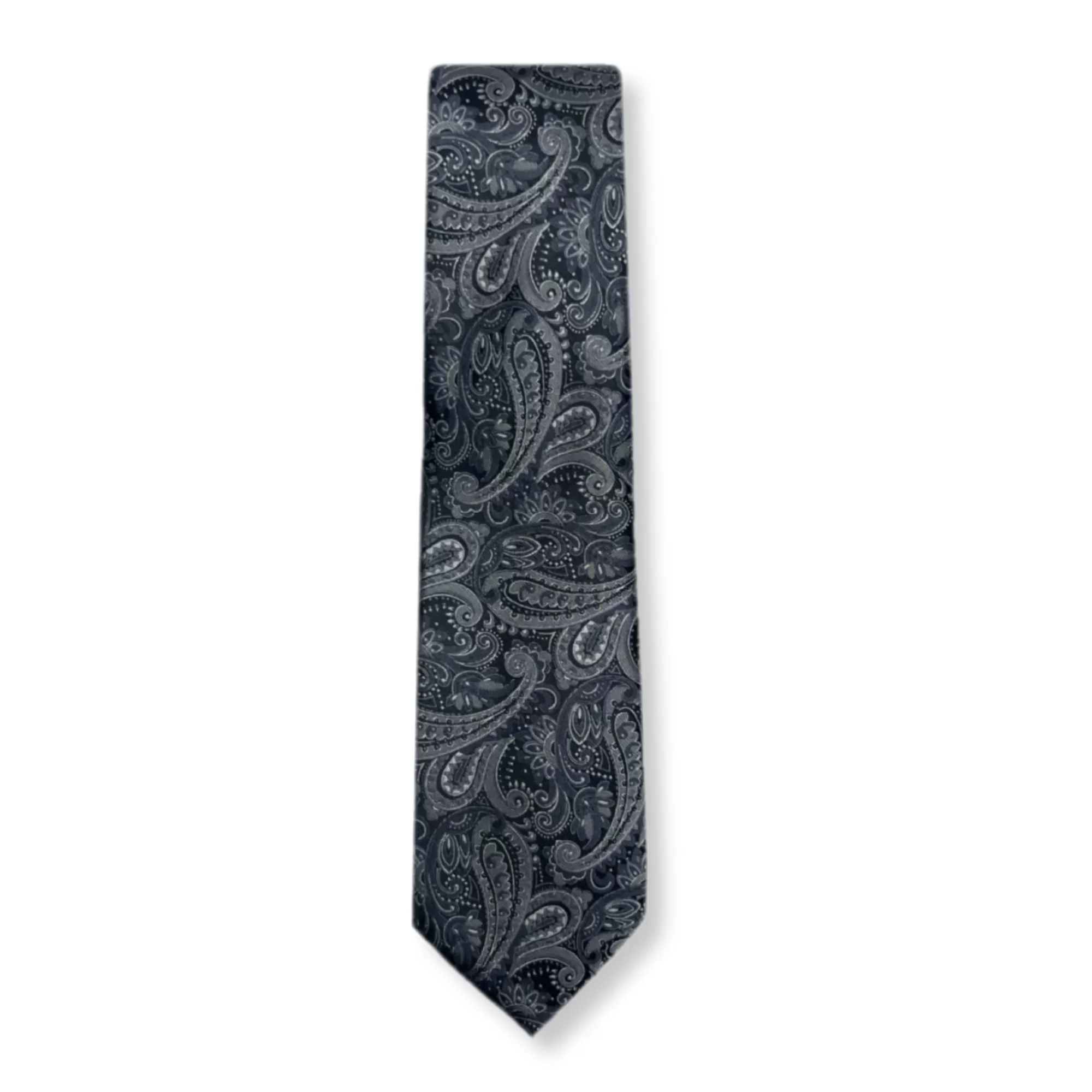 Bagwell Slim Paisley Tie | New Edition Fashion Sale