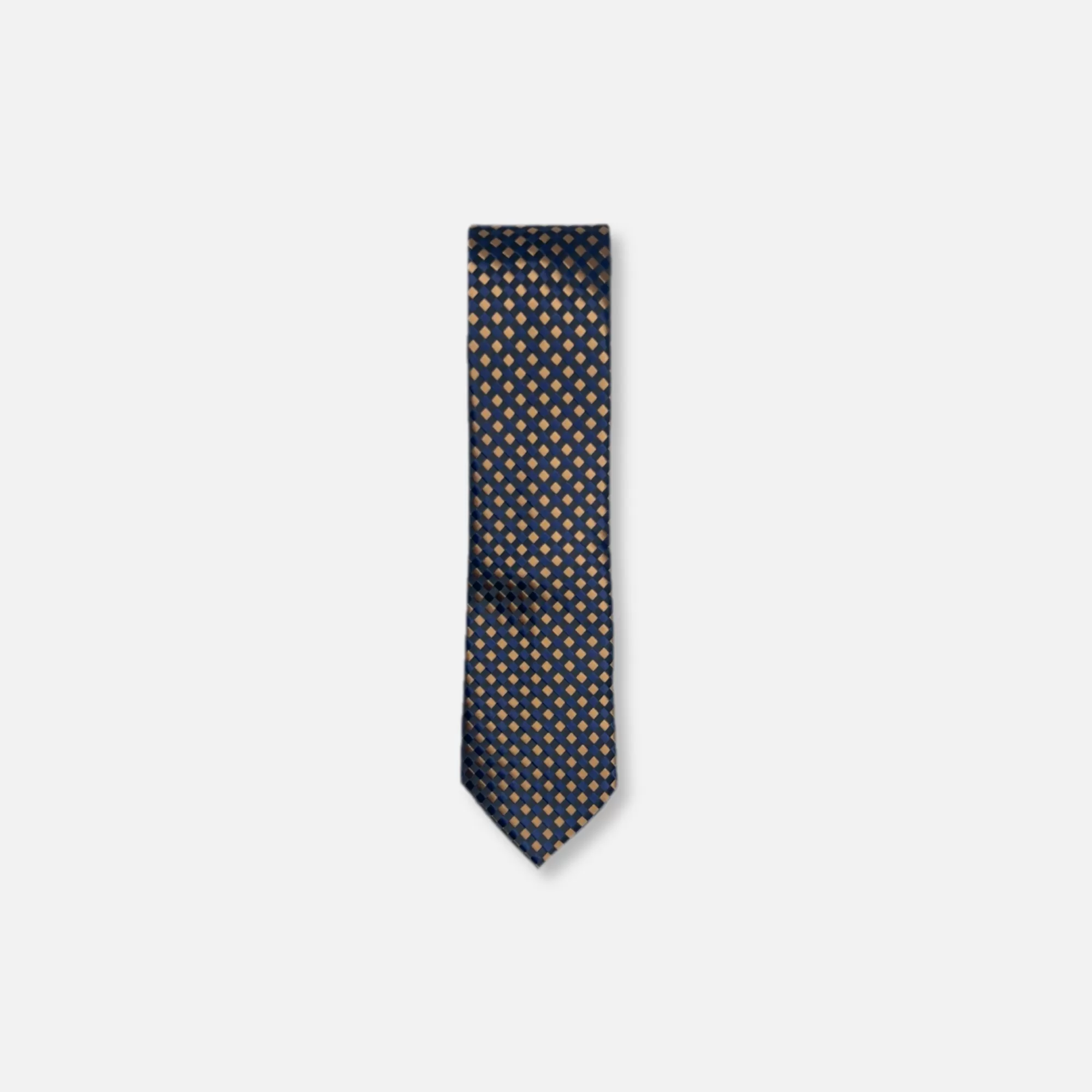 Bahar Slim Plaid Tie | New Edition Fashion Best Sale