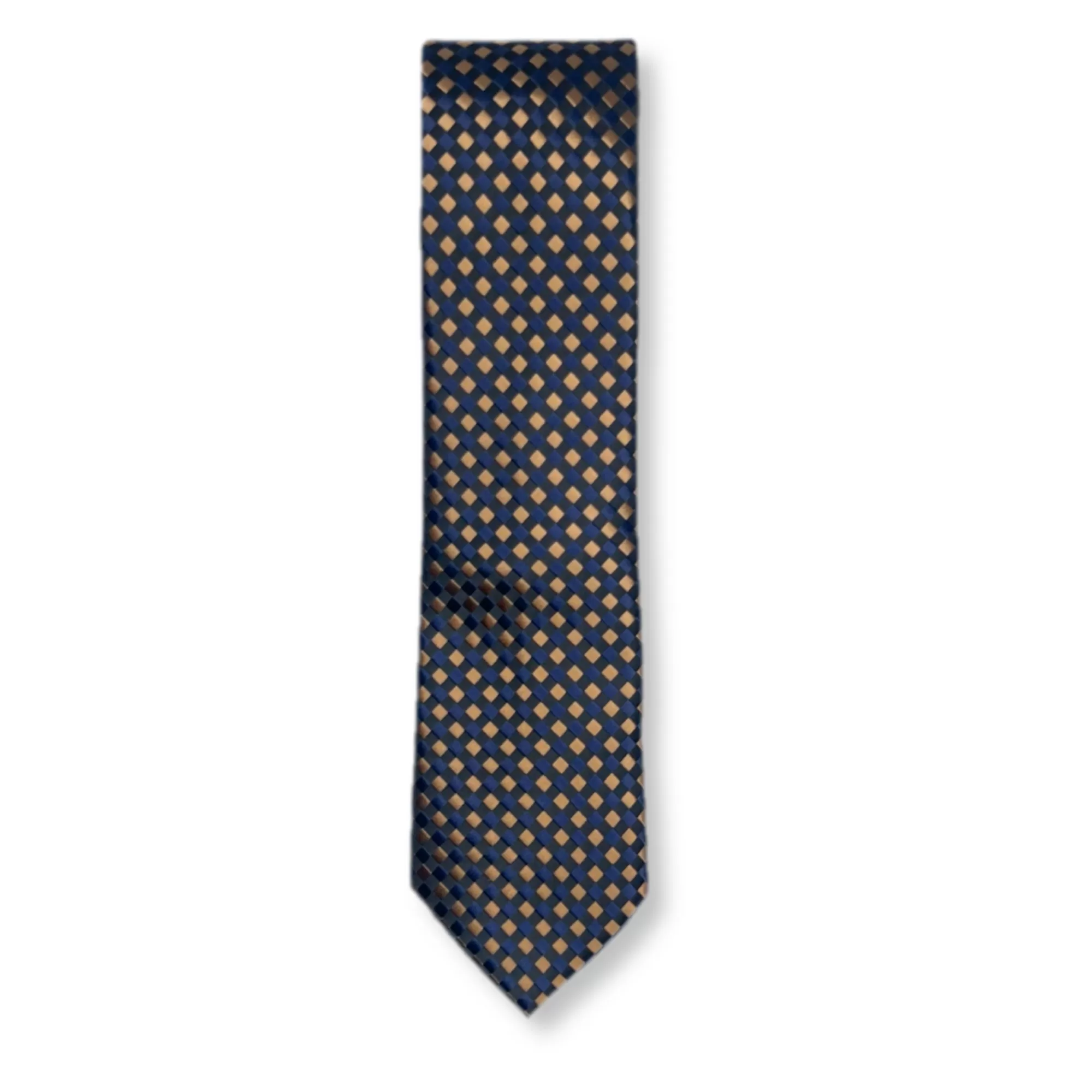 Bahar Slim Plaid Tie | New Edition Fashion Best Sale