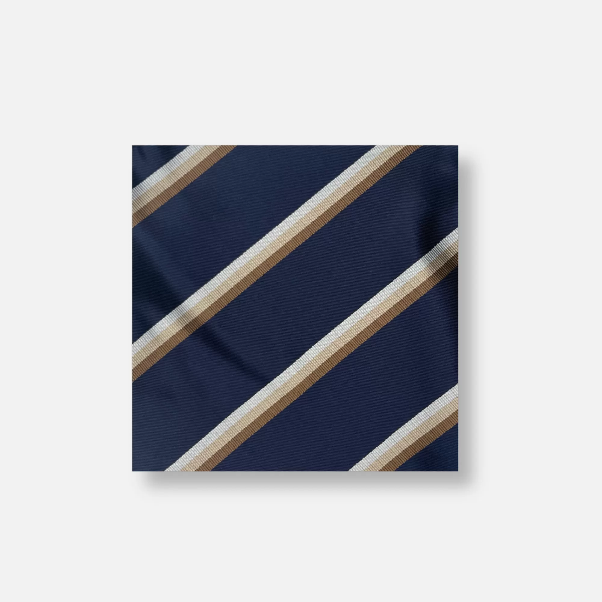 Bailor Striped Pocket Square | New Edition Fashion Shop