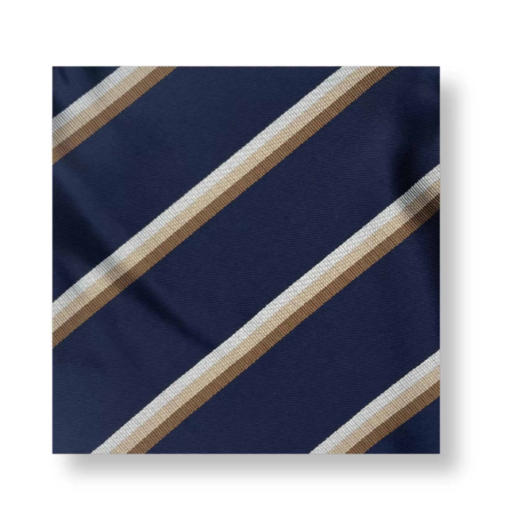 Bailor Striped Pocket Square | New Edition Fashion Shop