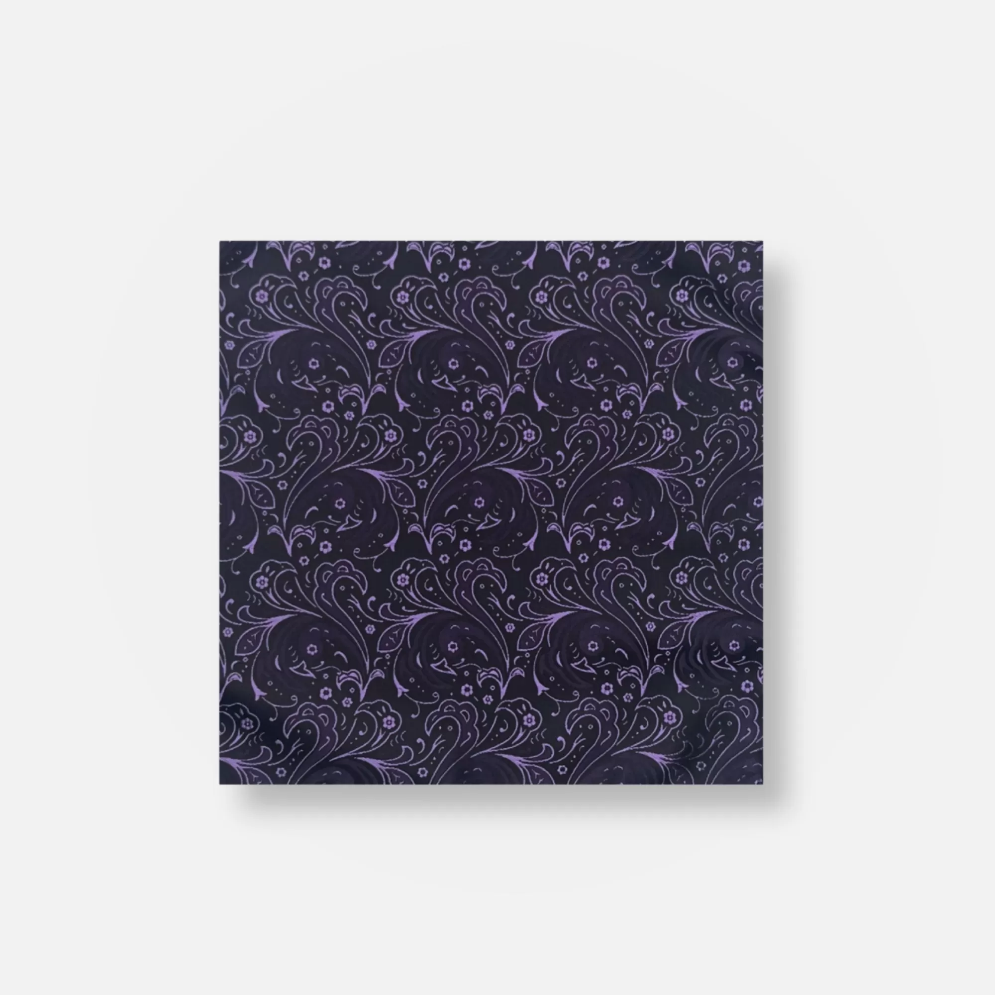 Bainer Paisley Pocket Square | New Edition Fashion Best