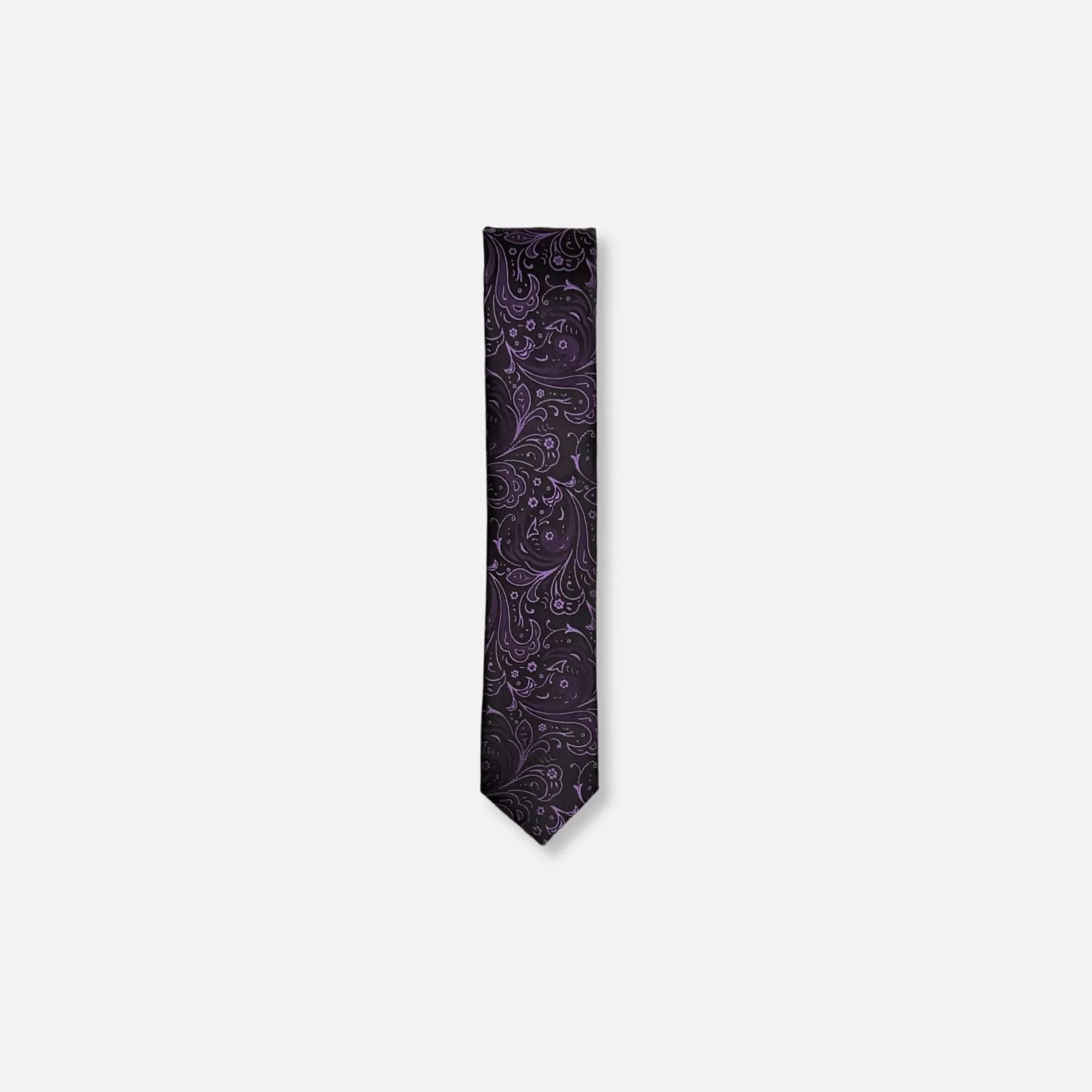 Bainer Skinny Paisley Tie | New Edition Fashion Store