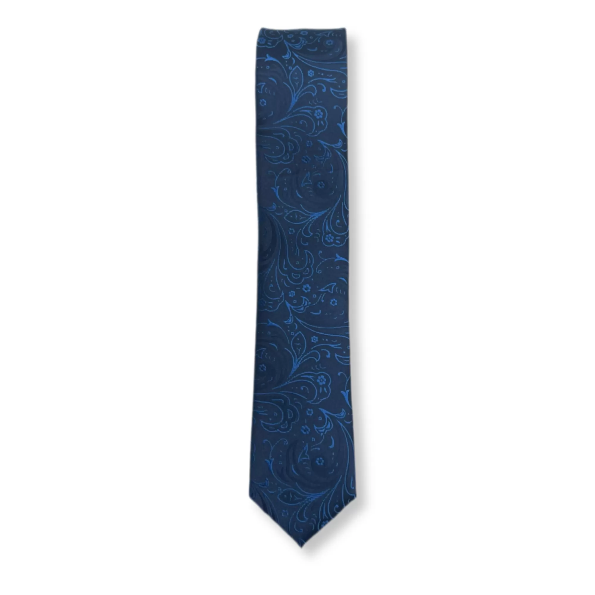 Bainer Skinny Paisley Tie | New Edition Fashion Online