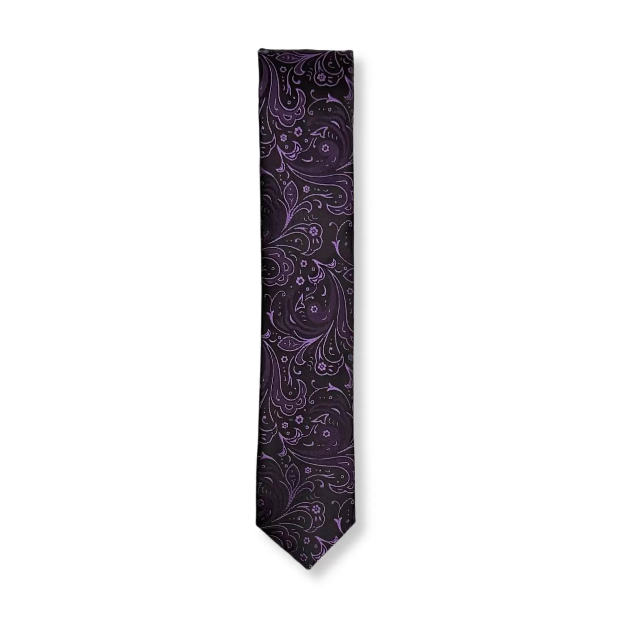 Bainer Skinny Paisley Tie | New Edition Fashion Store