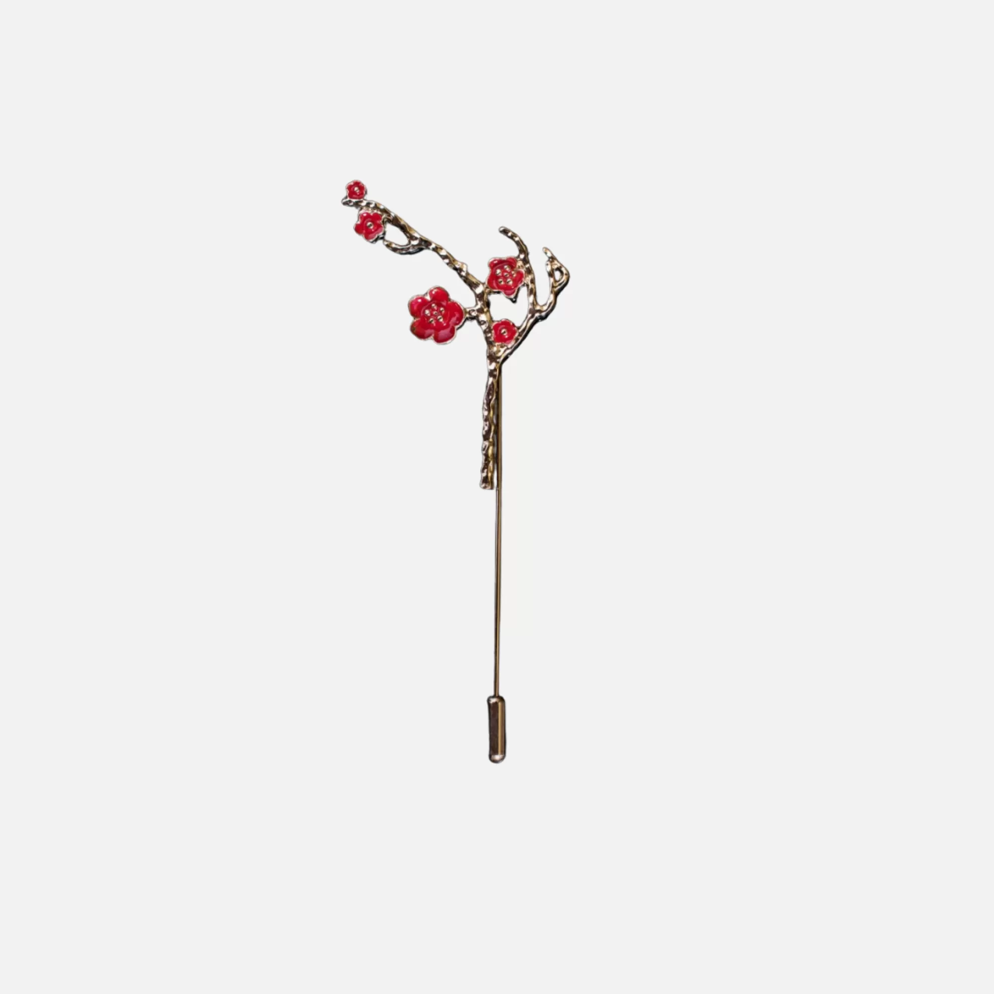 Baines Floral Lapel Pin | New Edition Fashion Outlet