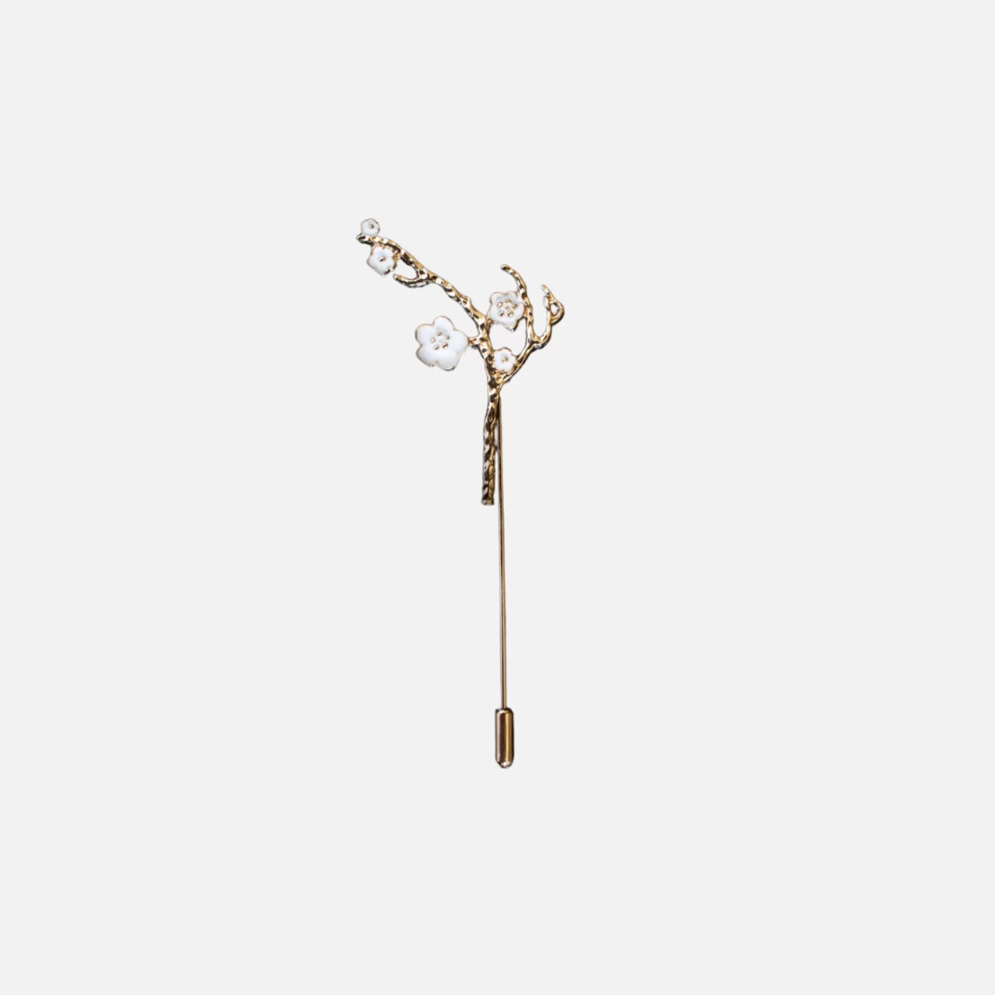 Baines Floral Lapel Pin | New Edition Fashion Online