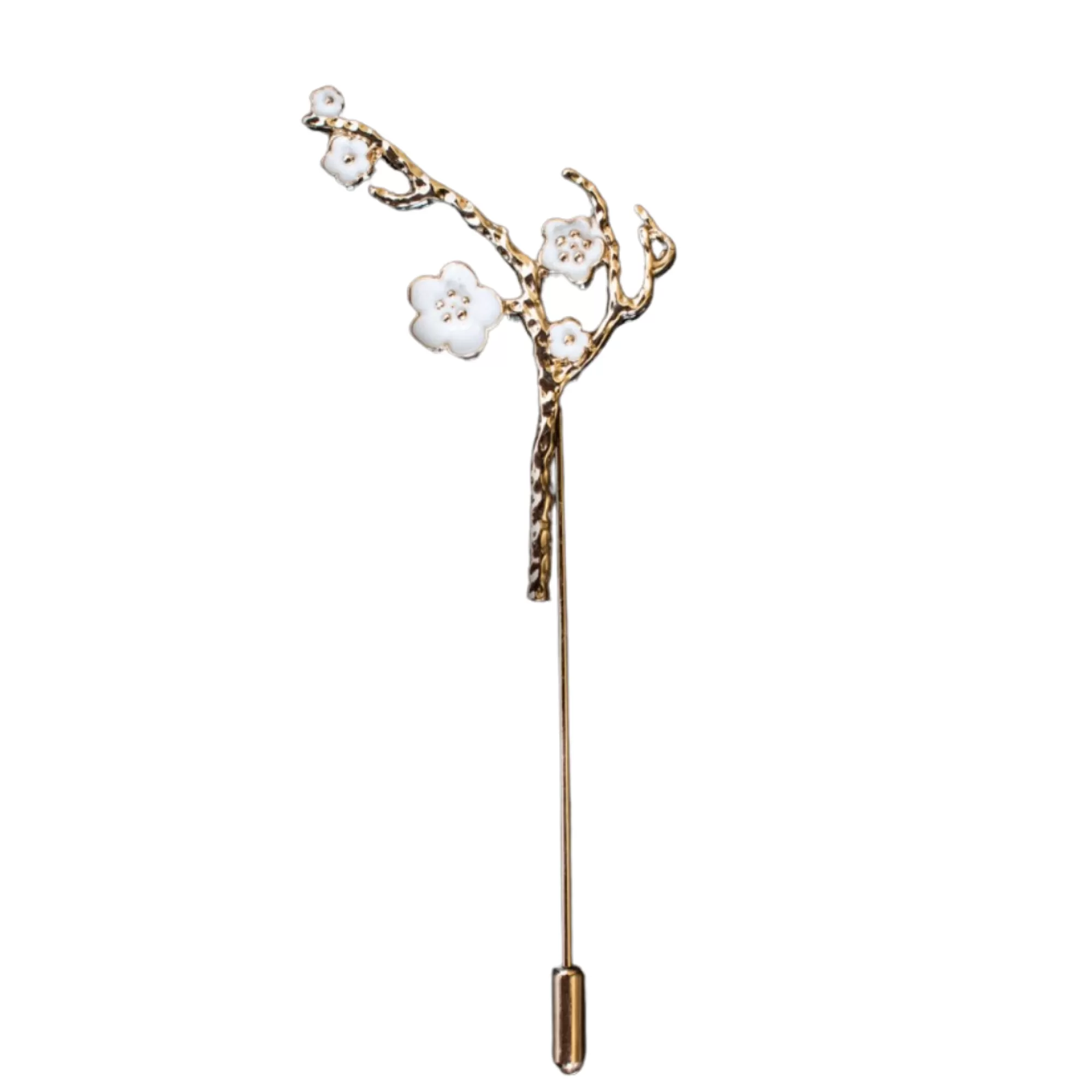 Baines Floral Lapel Pin | New Edition Fashion Online